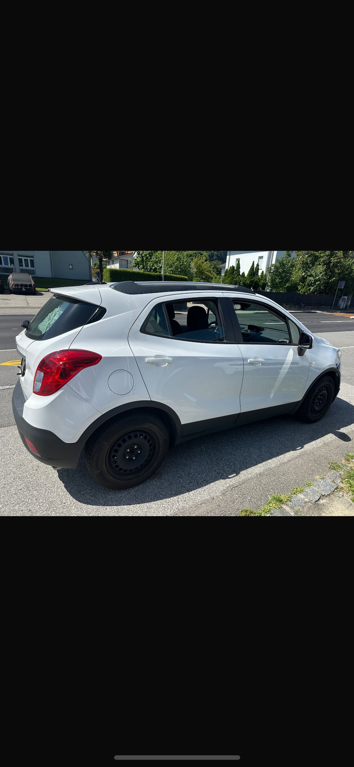 OPEL Mokka 1.4i 16V Turbo Enjoy 2WD Automatik