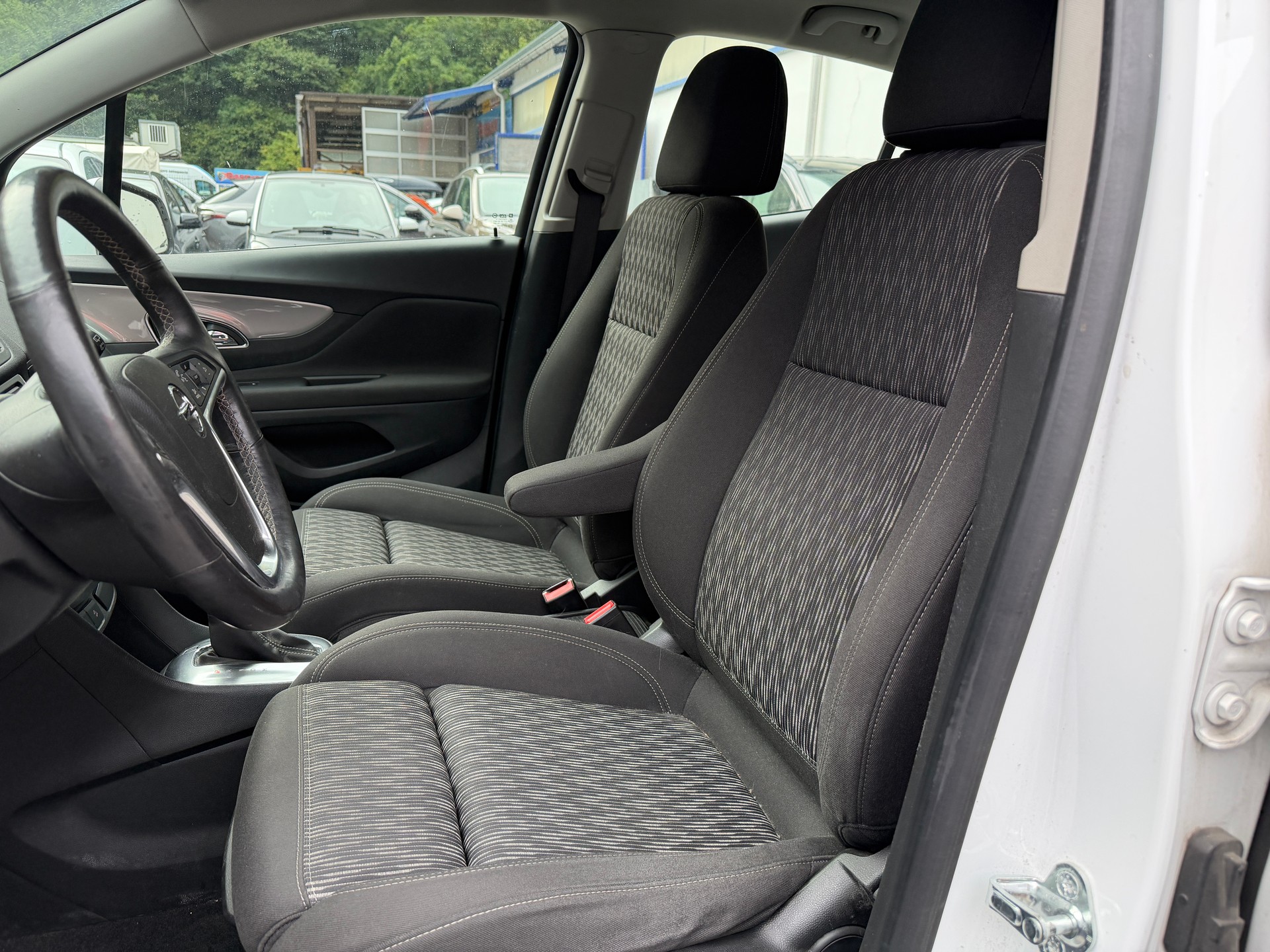 OPEL Mokka 1.4i 16V Turbo Enjoy 2WD Automatik-image-6
