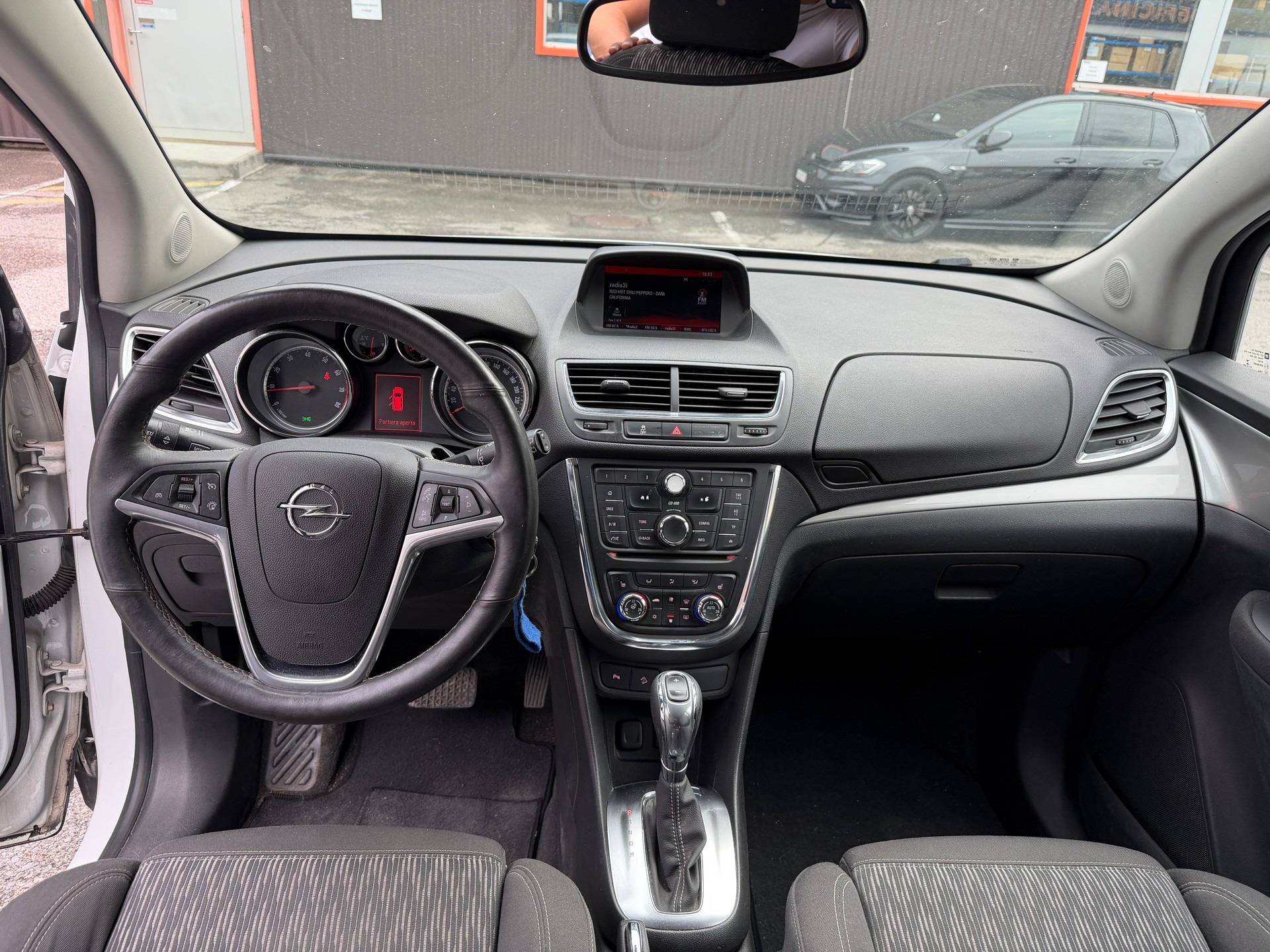 OPEL Mokka 1.4i 16V Turbo Enjoy 2WD Automatik-image-8