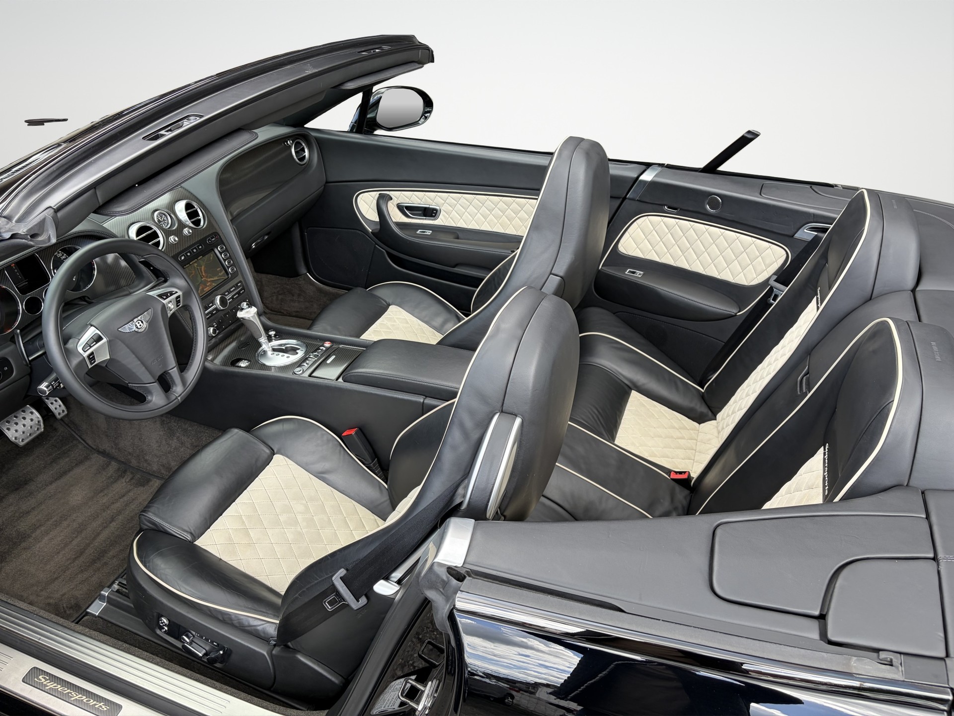 BENTLEY Continental Supersports Convertible 6.0-image-14
