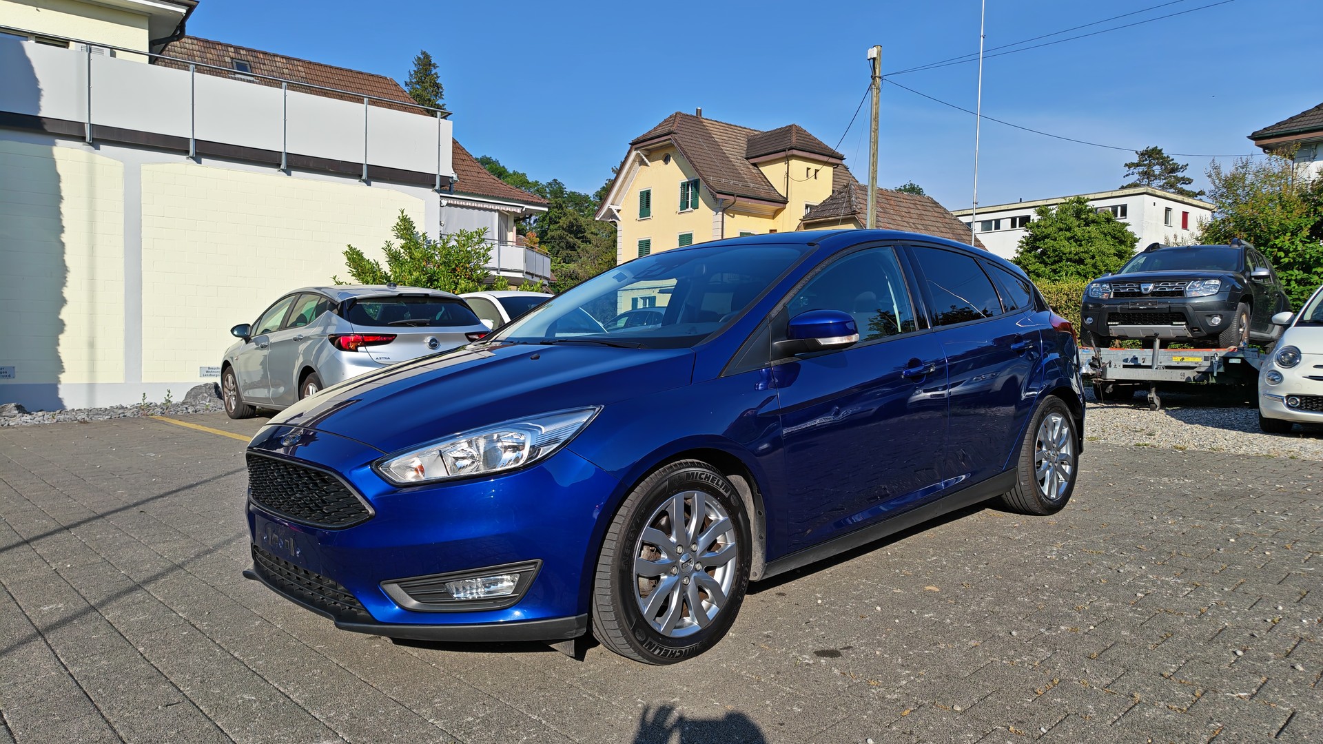 FORD Focus 1.0 SCTi Business Automatic-image-5