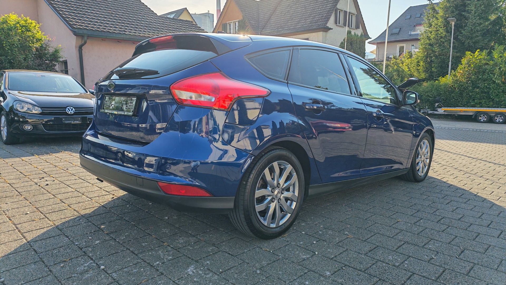 FORD Focus 1.0 SCTi Business Automatic-image-2