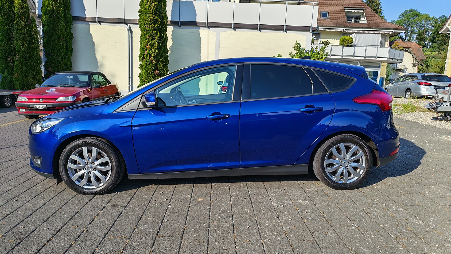 FORD Focus 1.0 SCTi Business Automatic-image-4