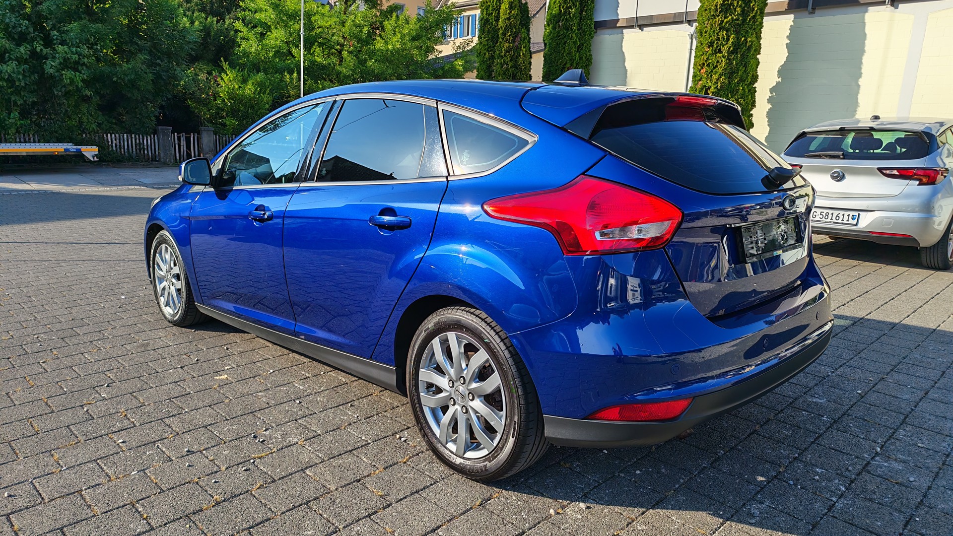FORD Focus 1.0 SCTi Business Automatic-image-3