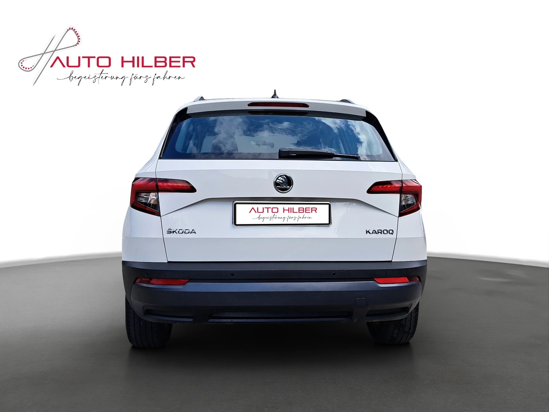 SKODA Karoq 1.0 TSI Ambition DSG-image-4