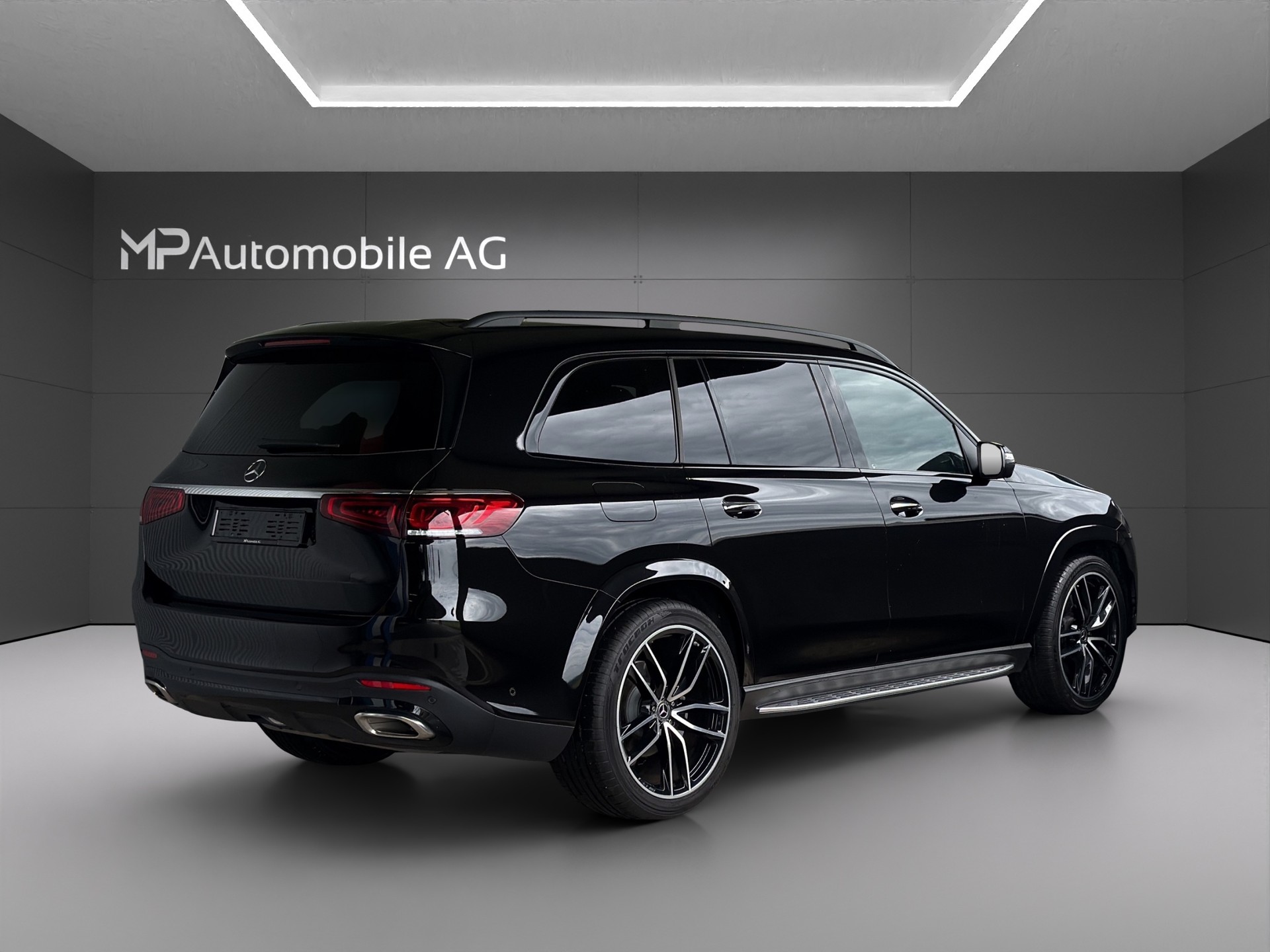 MERCEDES-BENZ GLS 580 4Matic AMG Line 9G-Tronic-image-2