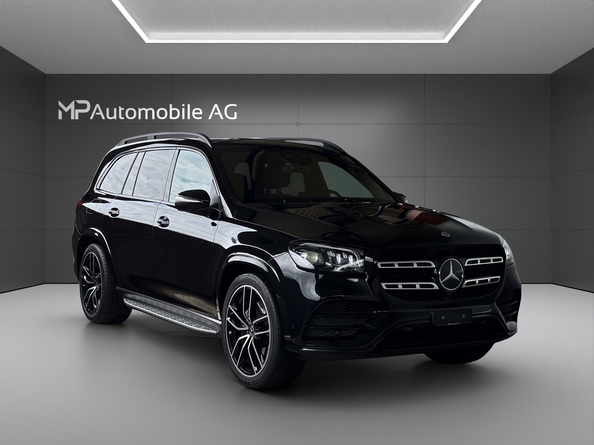MERCEDES-BENZ GLS 580 4Matic AMG Line 9G-Tronic-image-1