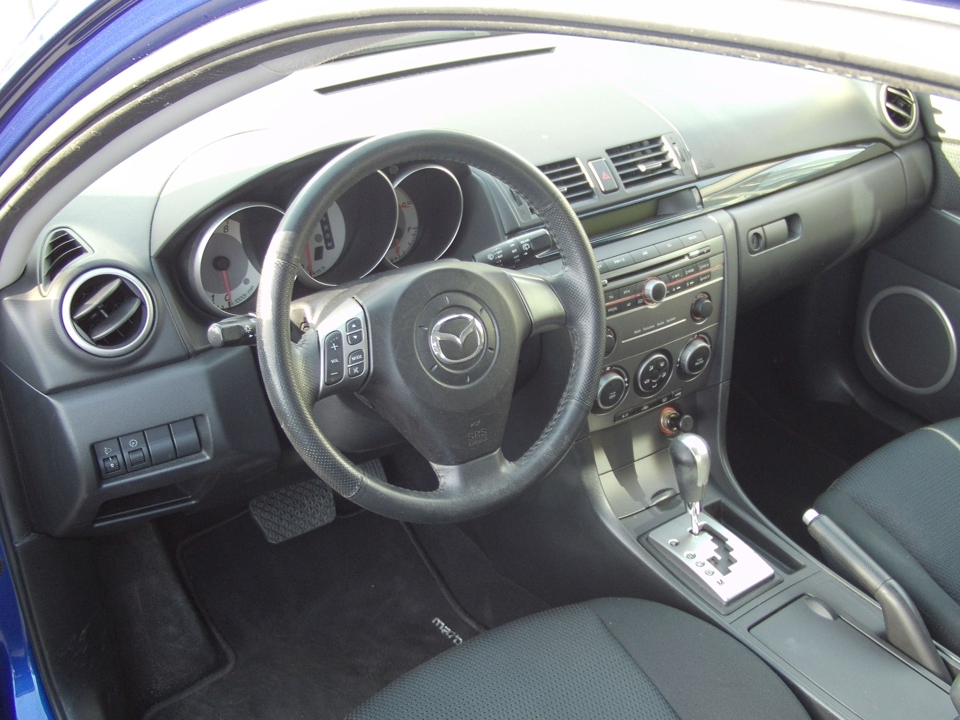 MAZDA 3 1.6 16V Exclusive-image-7
