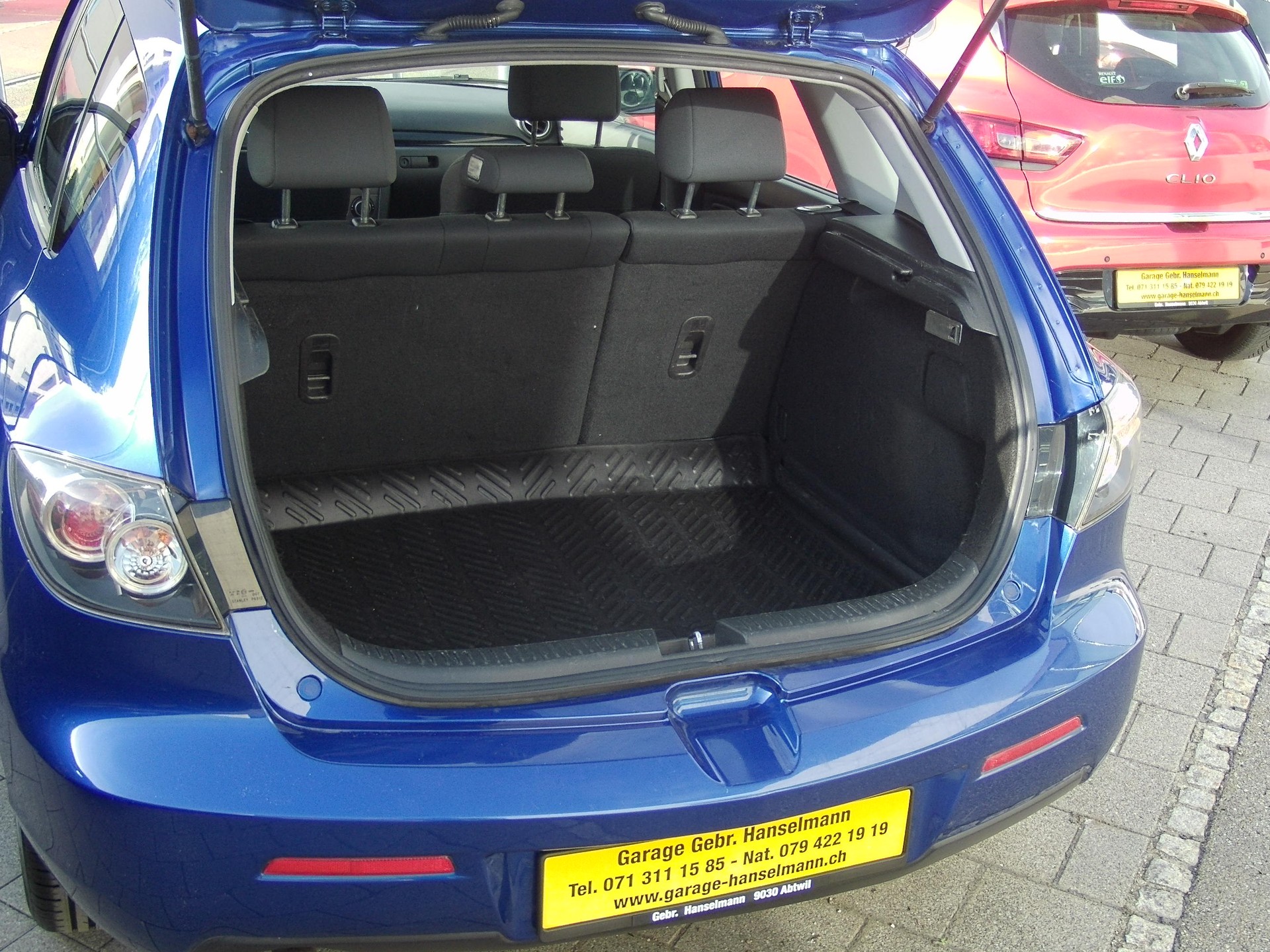 MAZDA 3 1.6 16V Exclusive-image-4