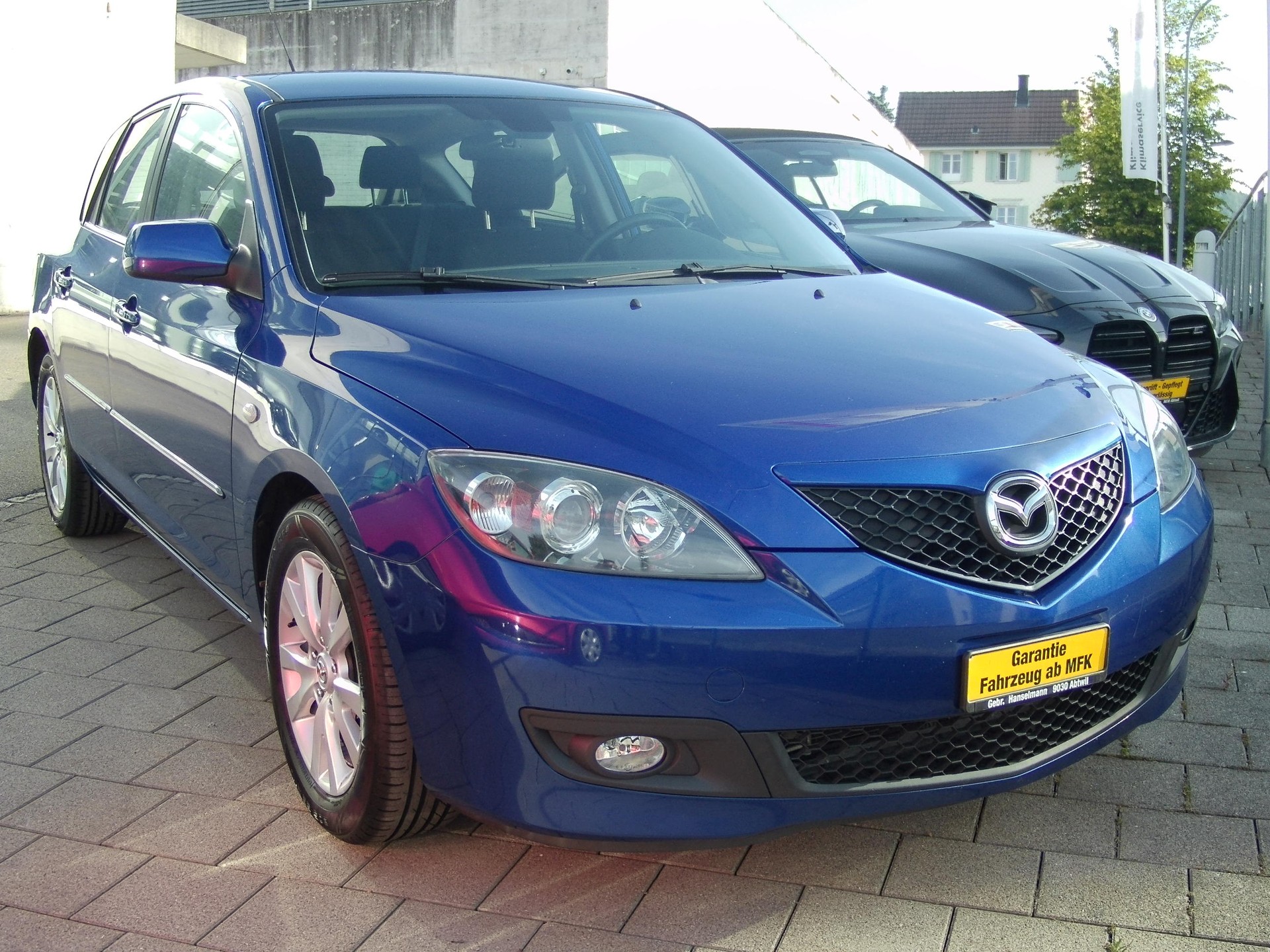 MAZDA 3 1.6 16V Exclusive-image-2