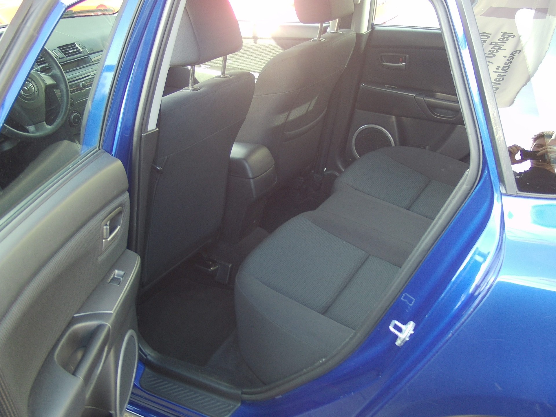 MAZDA 3 1.6 16V Exclusive-image-8