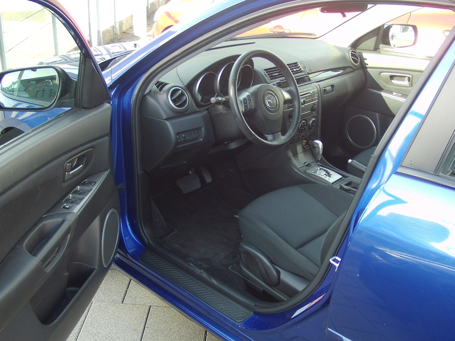 MAZDA 3 1.6 16V Exclusive-image-5