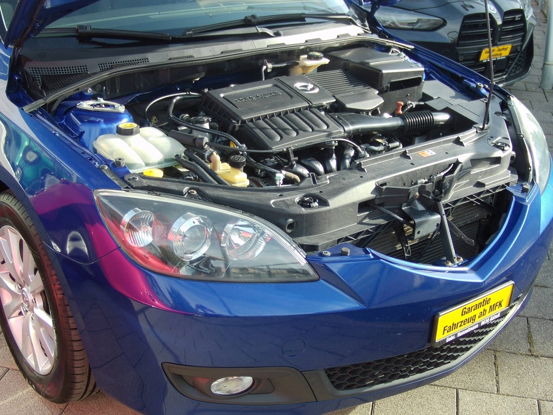 MAZDA 3 1.6 16V Exclusive-image-1
