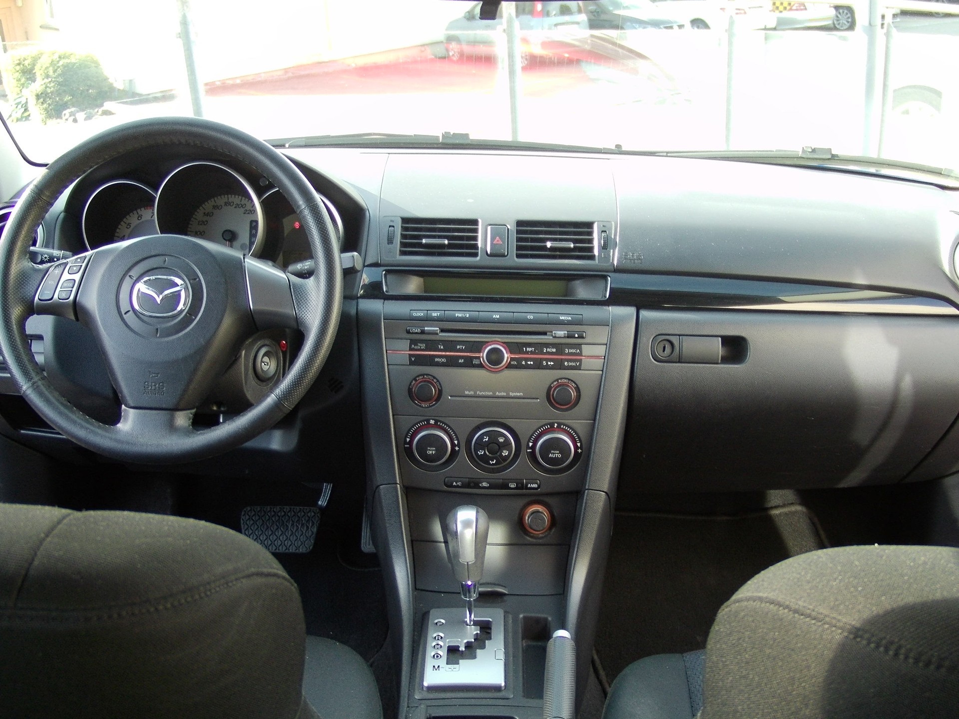 MAZDA 3 1.6 16V Exclusive-image-6