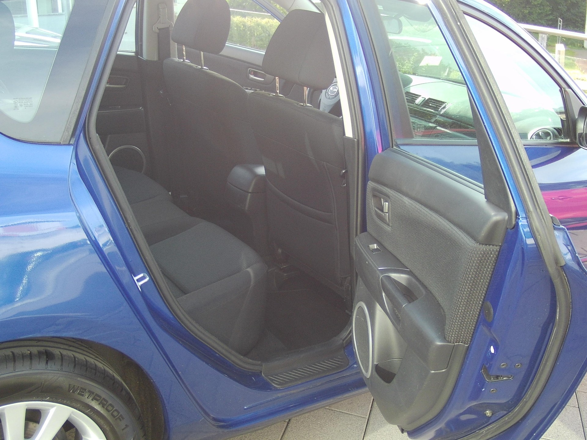 MAZDA 3 1.6 16V Exclusive-image-10
