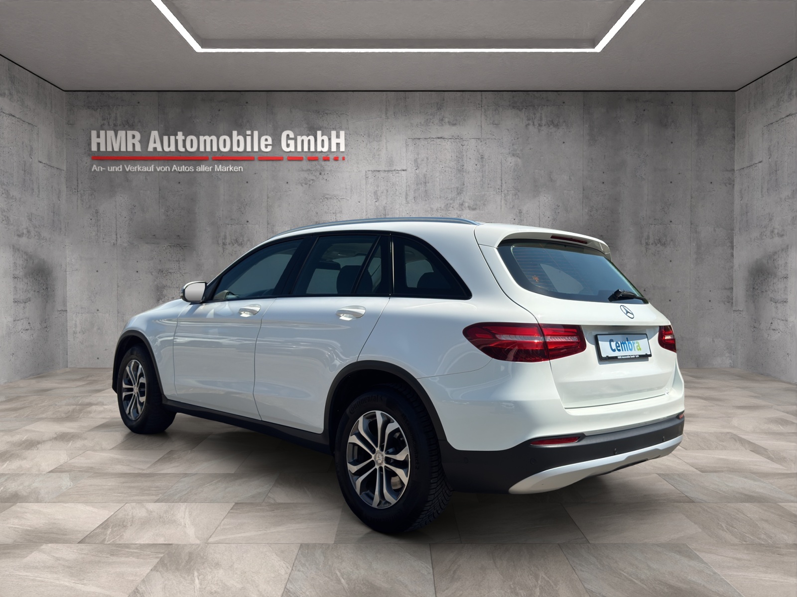 MERCEDES-BENZ GLC 250 d 4Matic 9G-Tronic-image-1