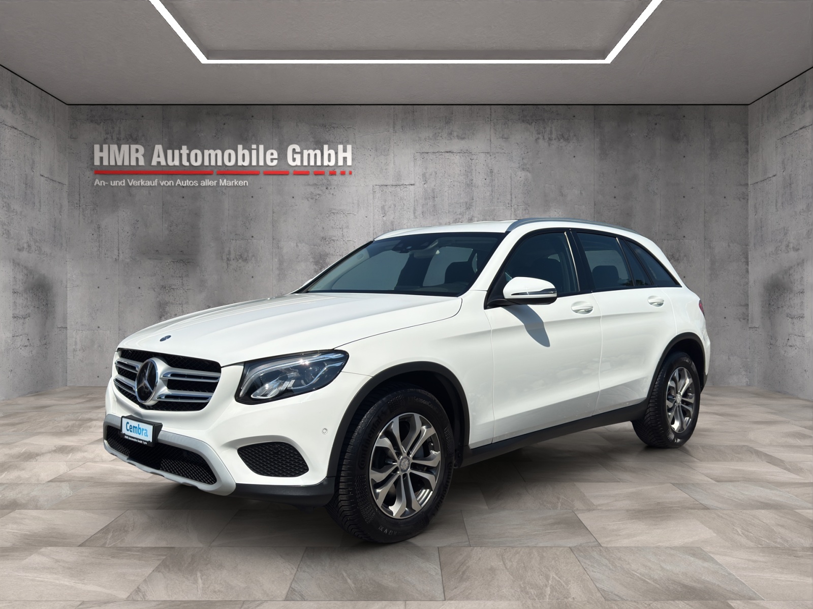 MERCEDES-BENZ GLC 250 d 4Matic 9G-Tronic-image-2