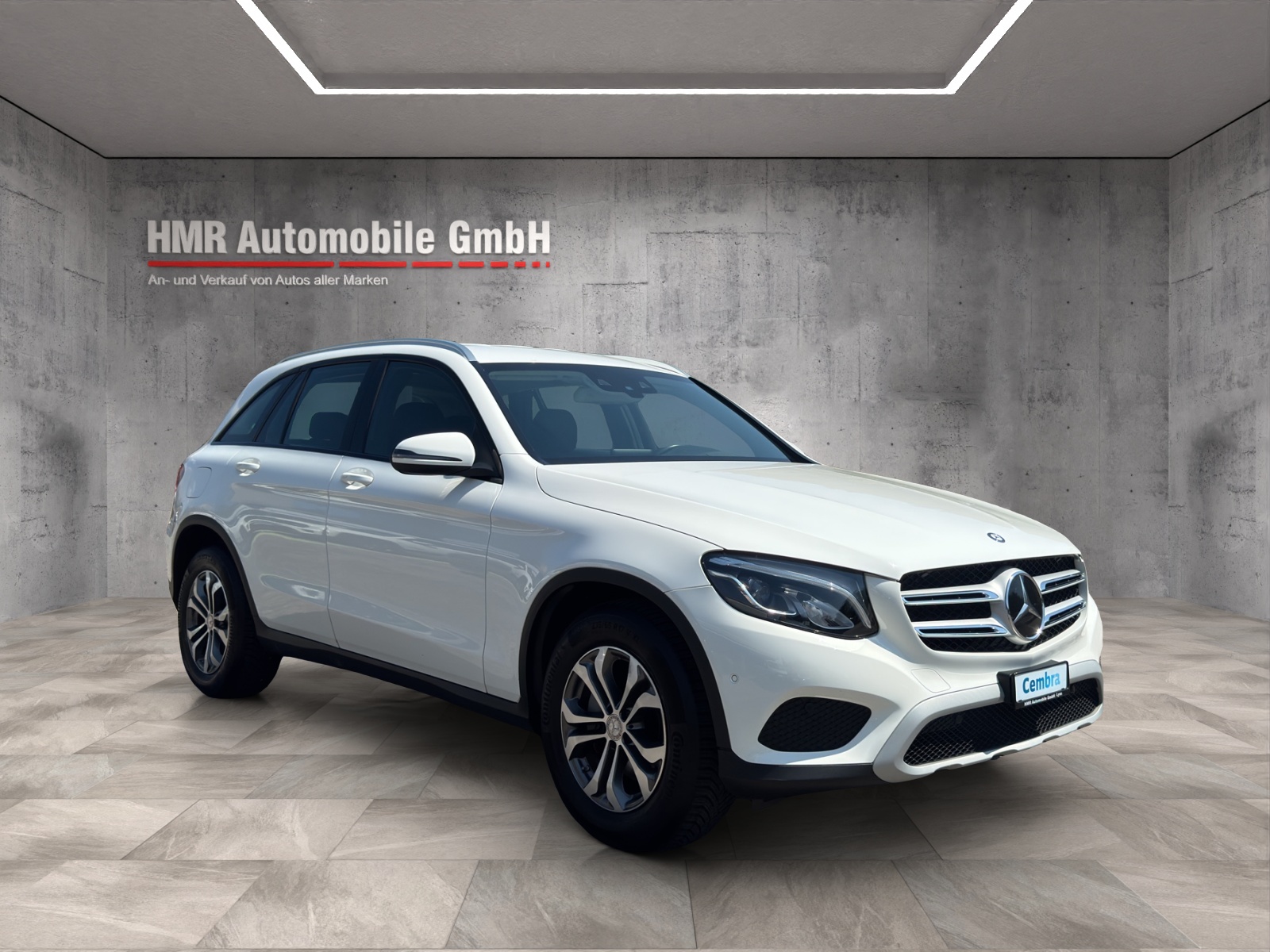 MERCEDES-BENZ GLC 250 d 4Matic 9G-Tronic-image-0