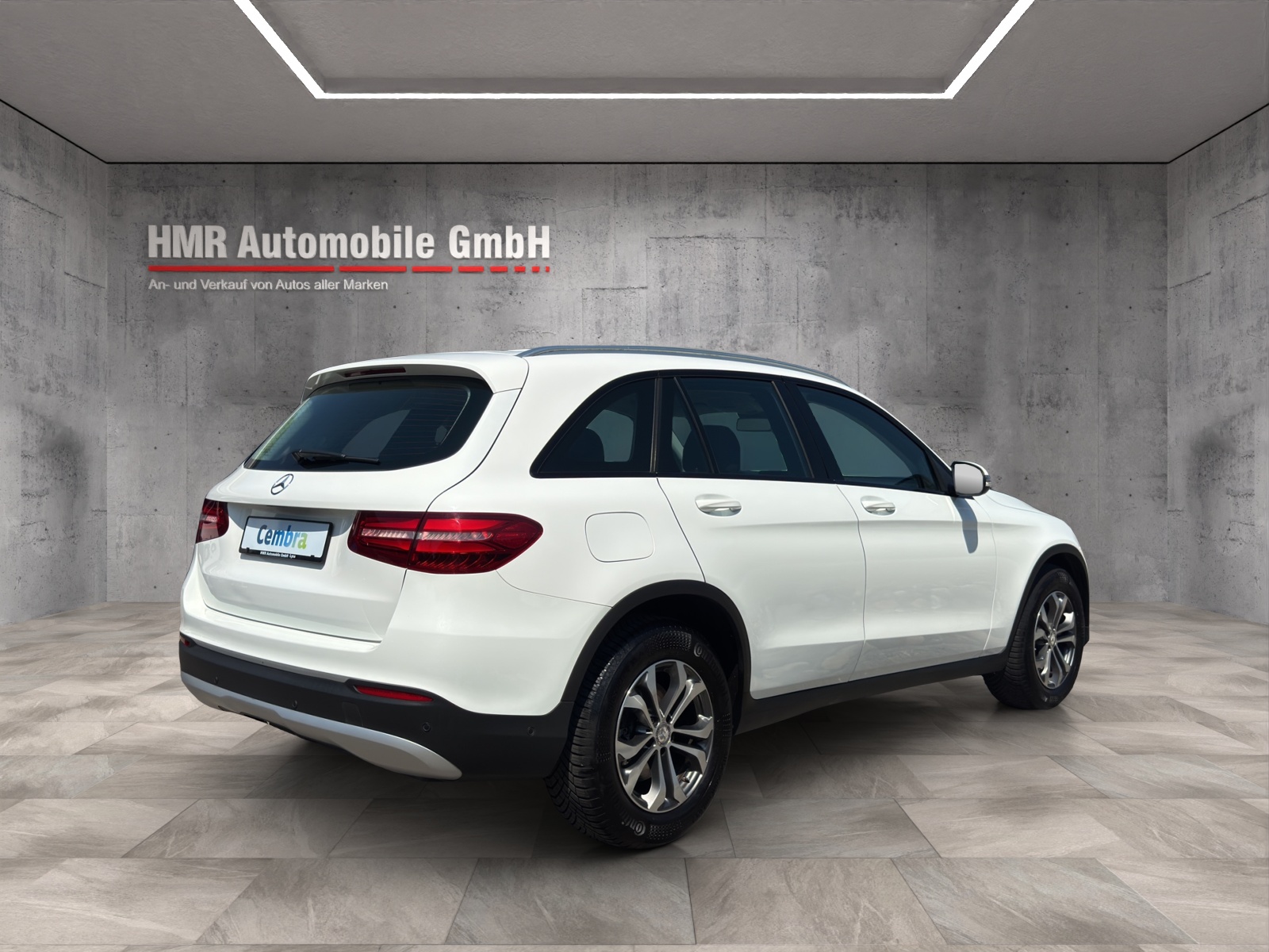 MERCEDES-BENZ GLC 250 d 4Matic 9G-Tronic-image-3
