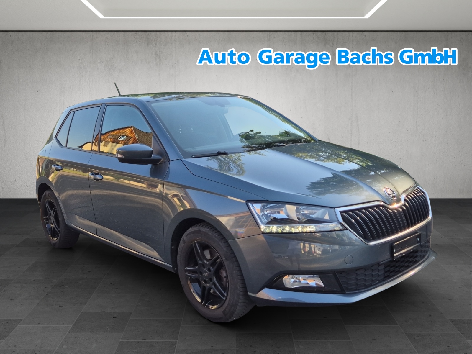SKODA Fabia 1.0 TSI Ambition DSG-image-1