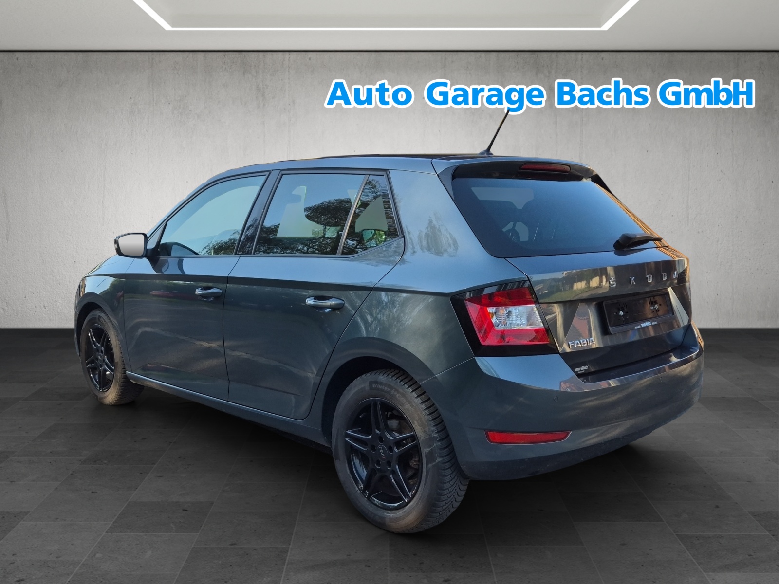 SKODA Fabia 1.0 TSI Ambition DSG-image-5