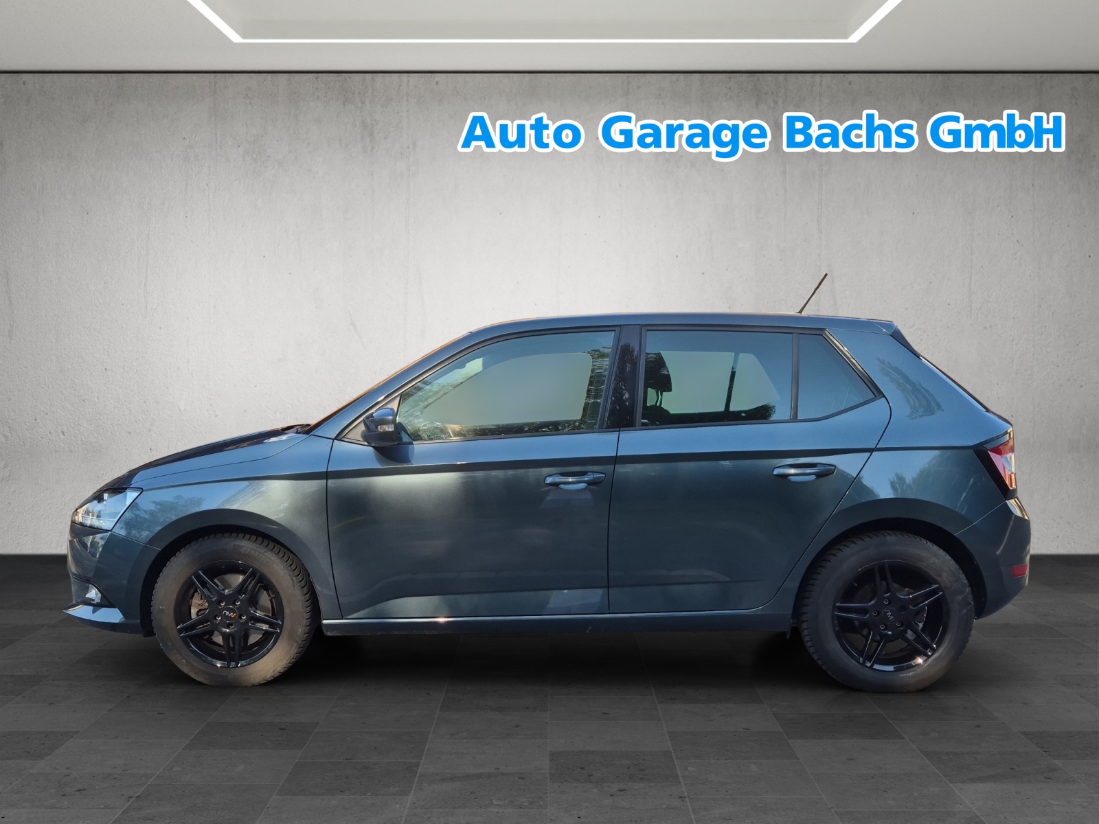 SKODA Fabia 1.0 TSI Ambition DSG-image-3