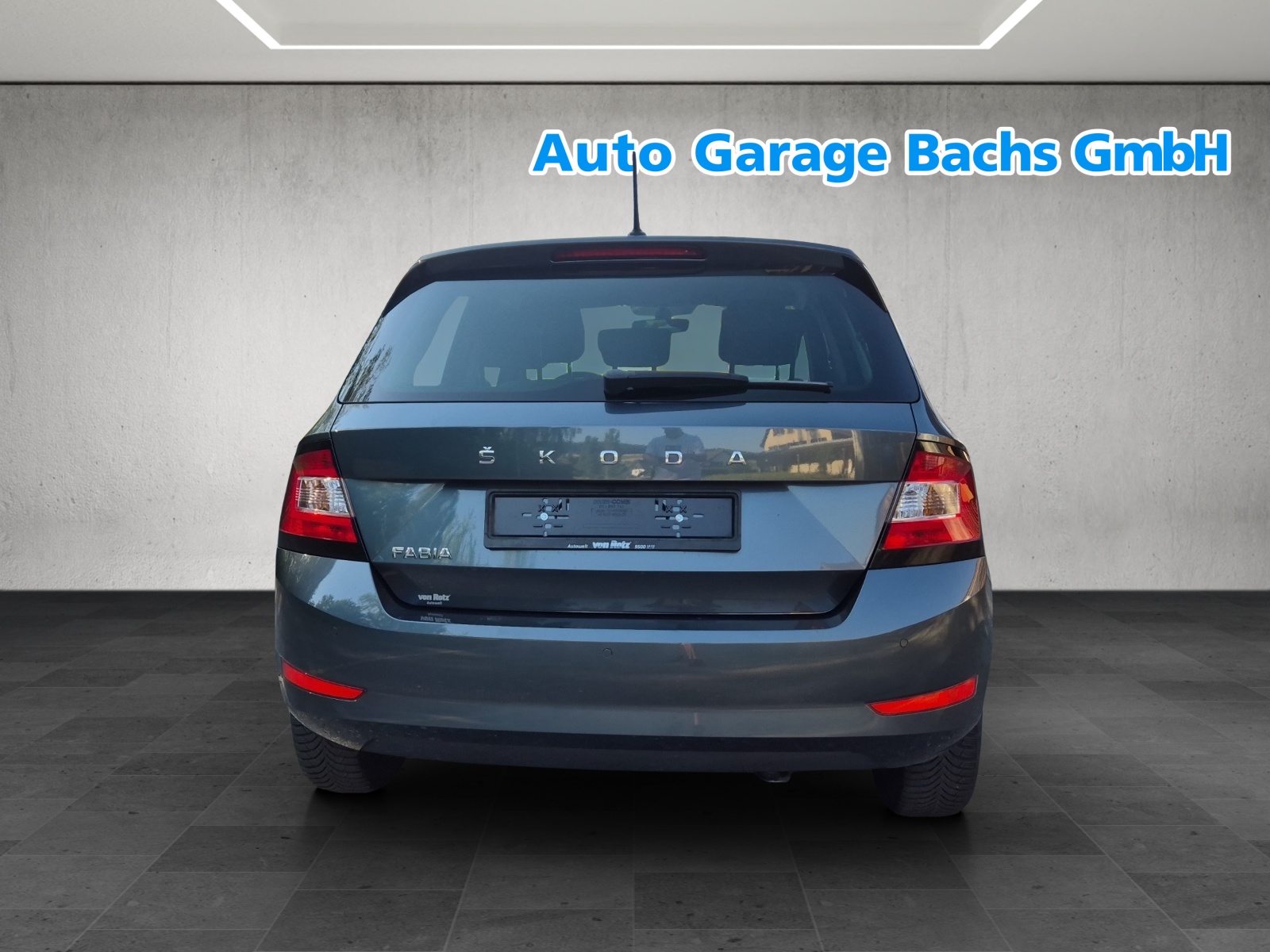 SKODA Fabia 1.0 TSI Ambition DSG-image-7