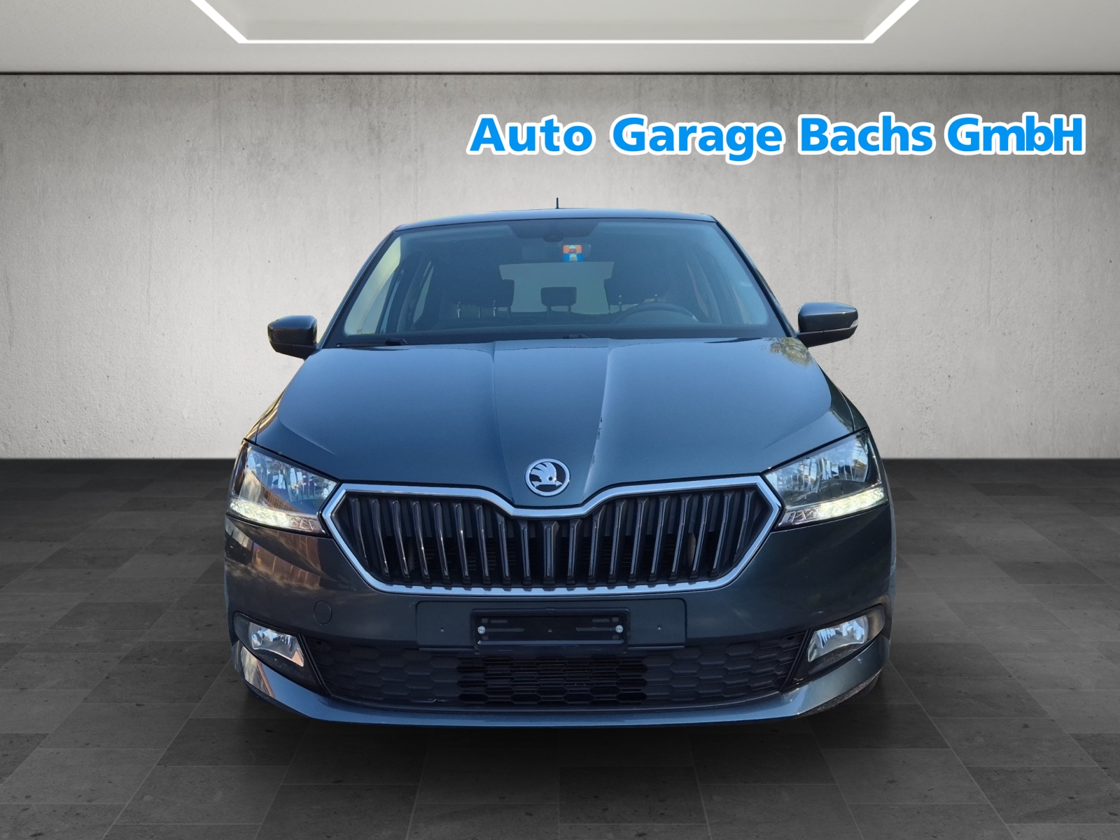 SKODA Fabia 1.0 TSI Ambition DSG-image-2