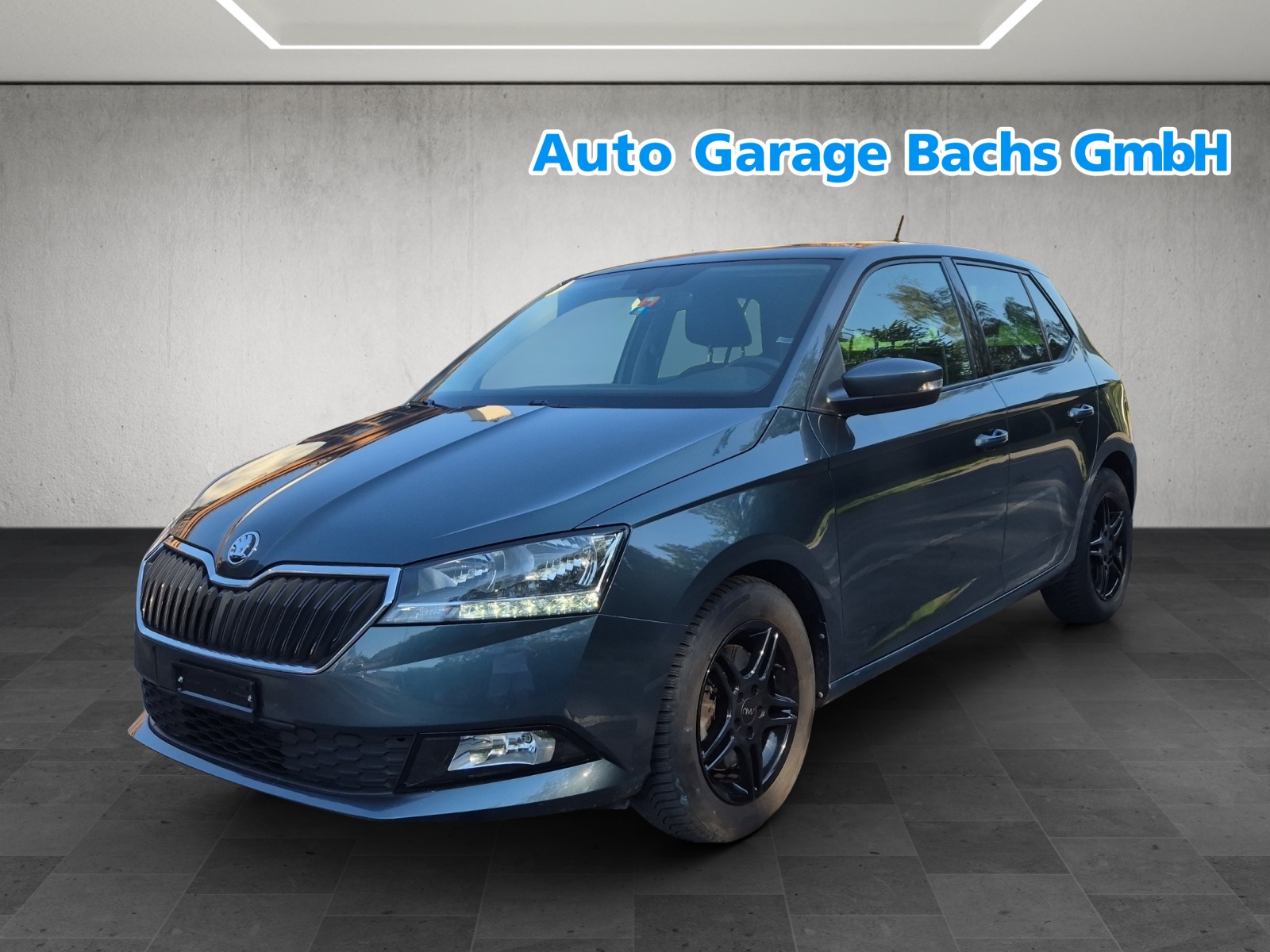 SKODA Fabia 1.0 TSI Ambition DSG-image-0