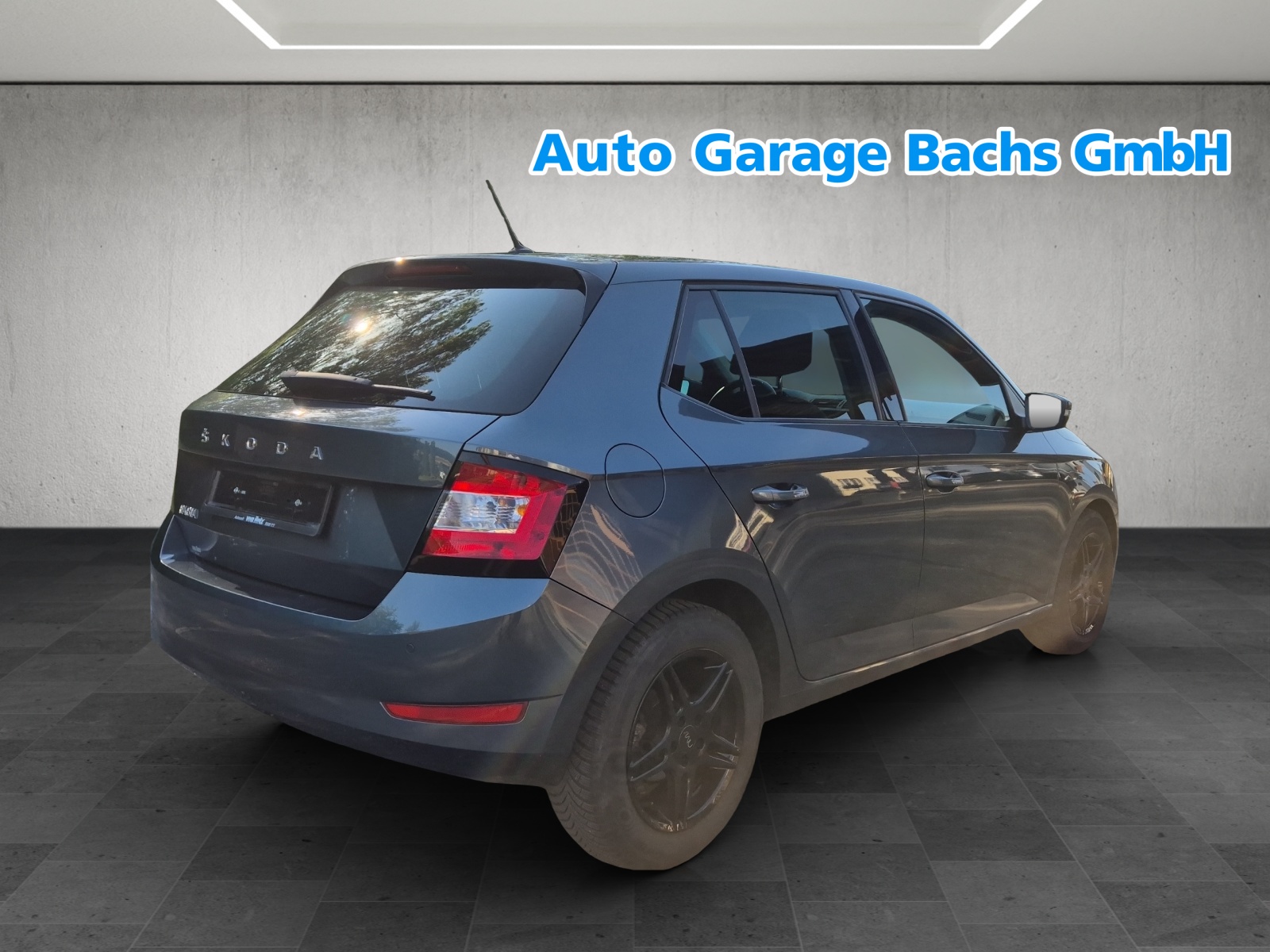 SKODA Fabia 1.0 TSI Ambition DSG-image-6