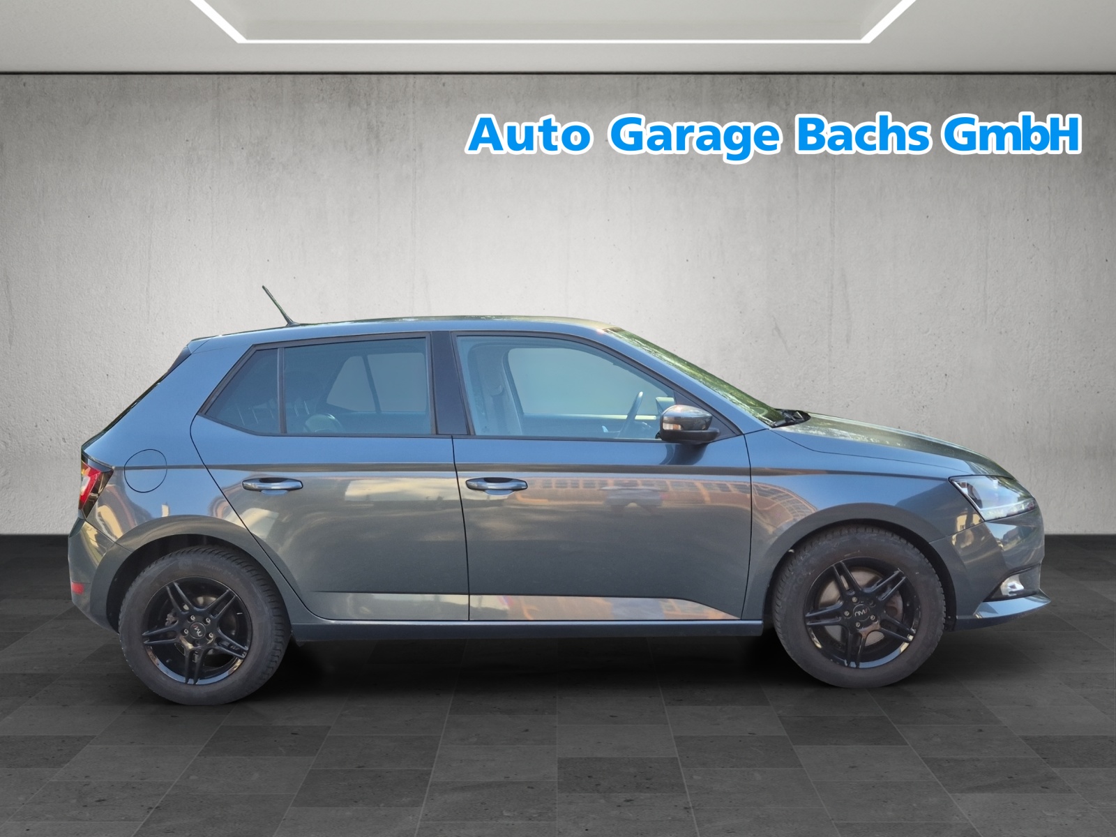 SKODA Fabia 1.0 TSI Ambition DSG-image-4