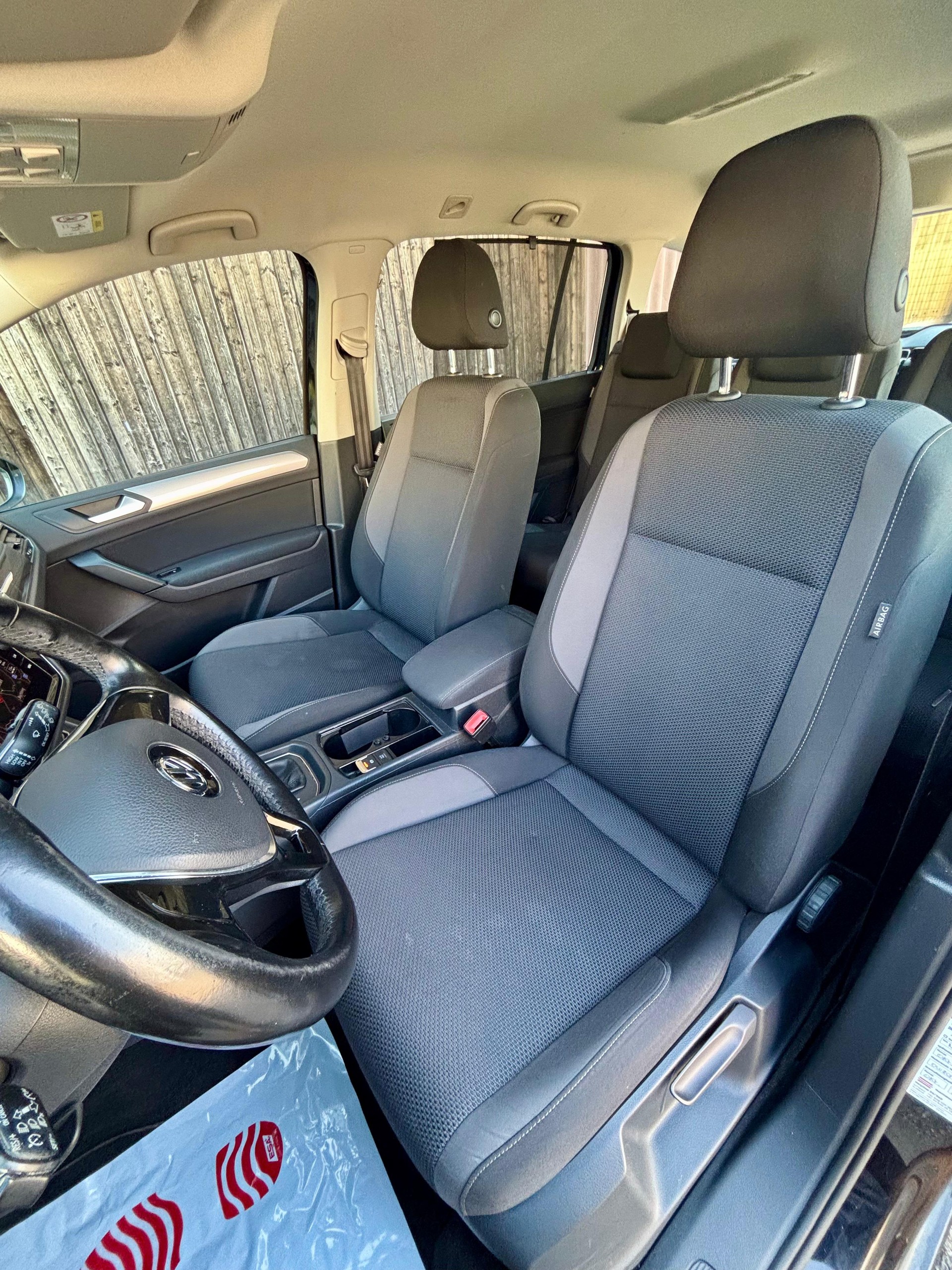 VW Touran 1.4 TSI BlueMotion / DSG/ 7-Plätzer-image-7