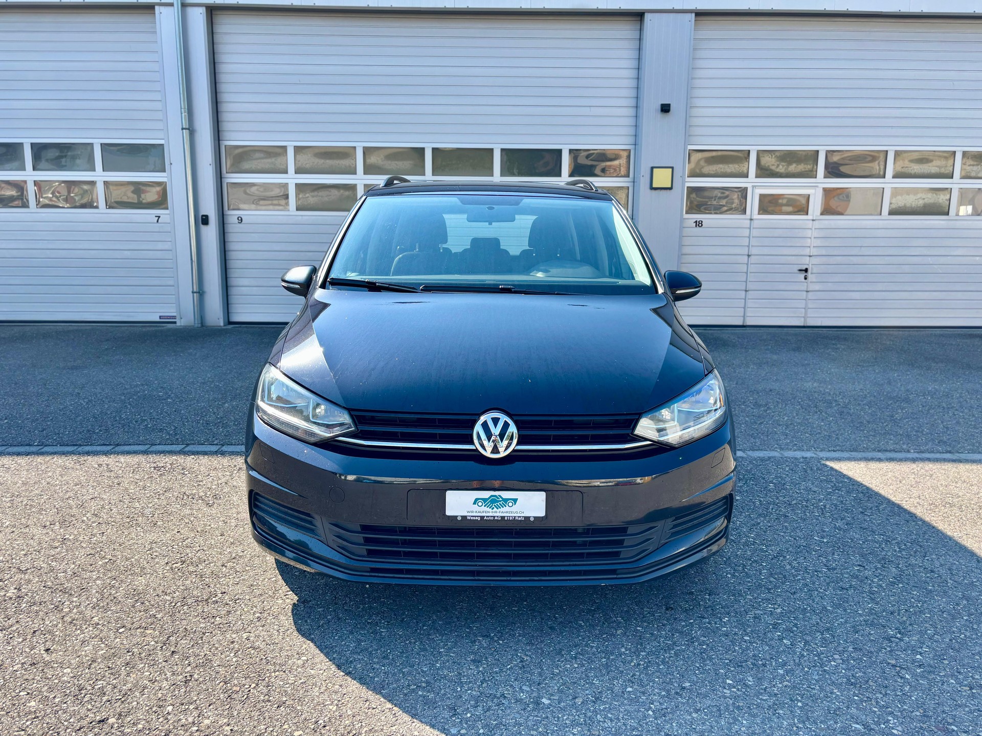 VW Touran 1.4 TSI BlueMotion / DSG/ 7-Plätzer-image-1