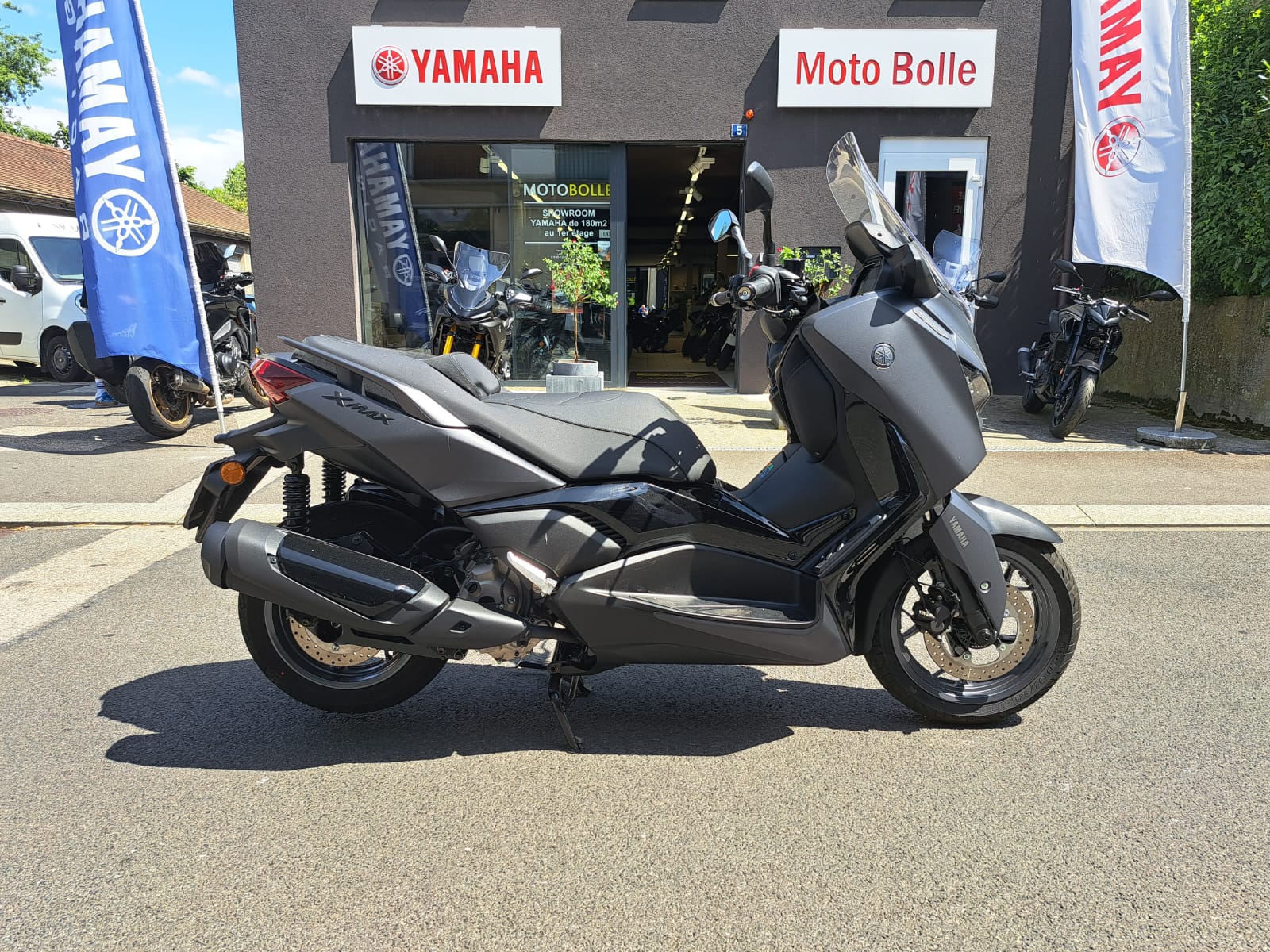 YAMAHA X-Max 300 Tech Max