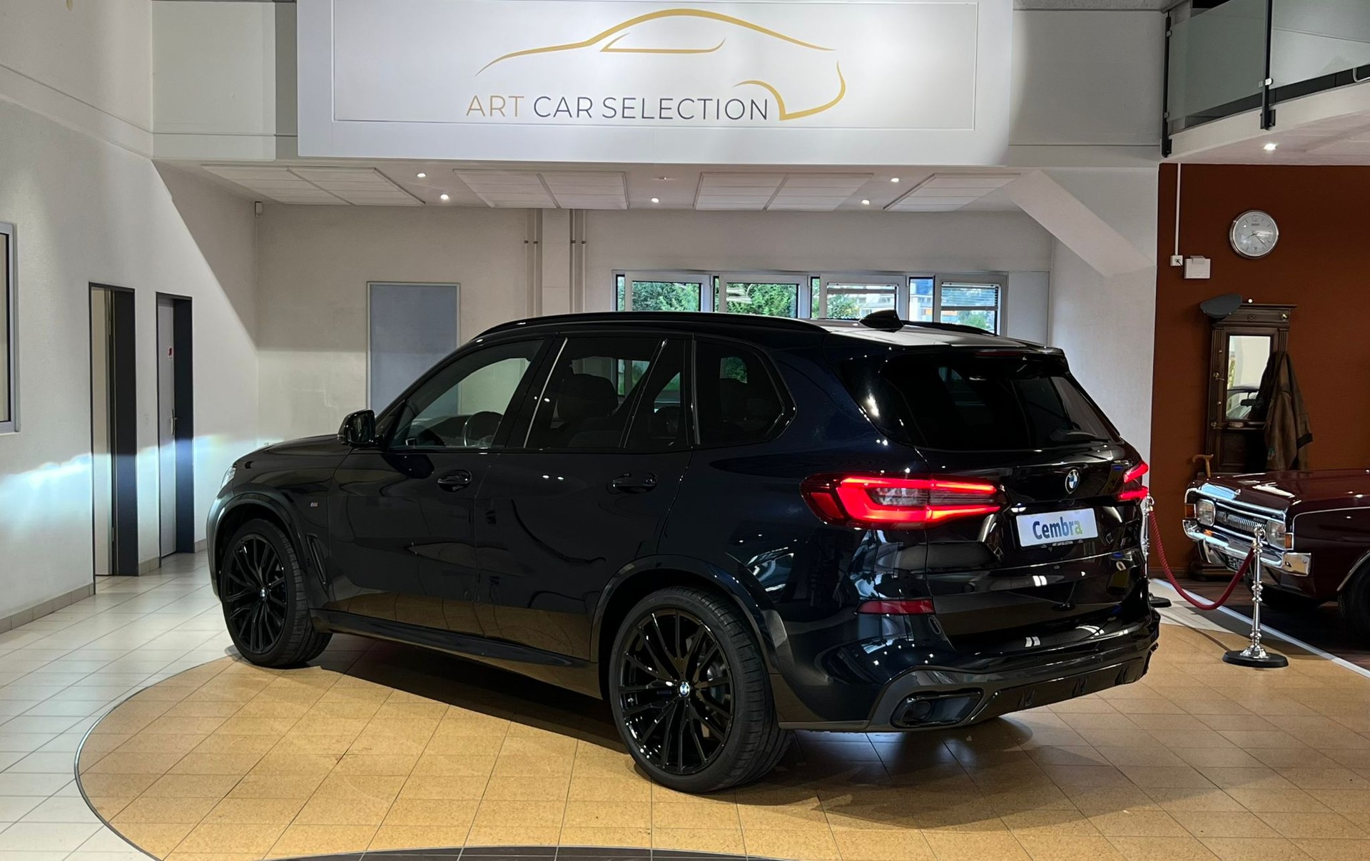 BMW X5 xDrive M50d Steptronic *Schweizer Fahrzeug*-image-2