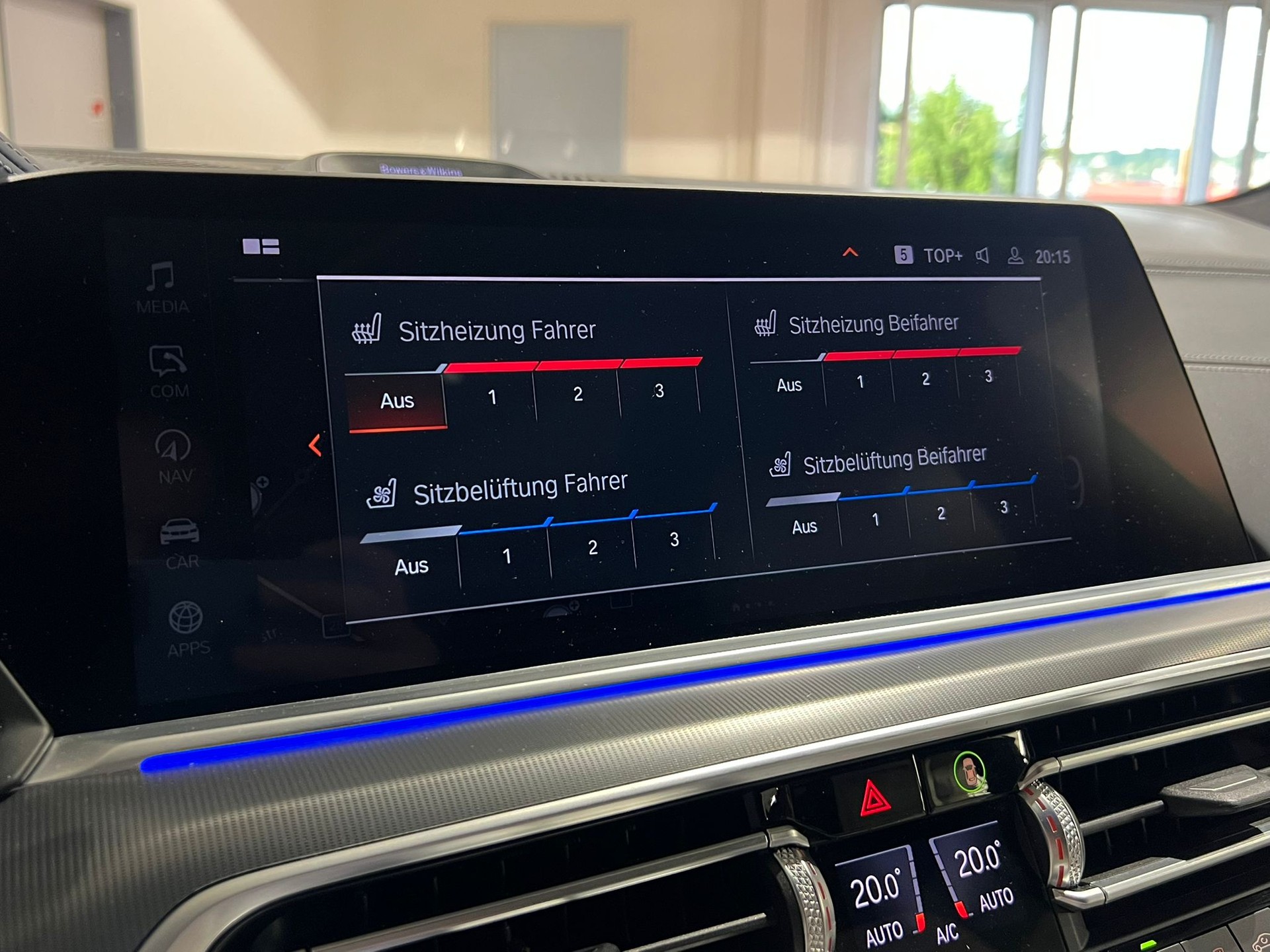 BMW X5 xDrive M50d Steptronic *Schweizer Fahrzeug*-image-10