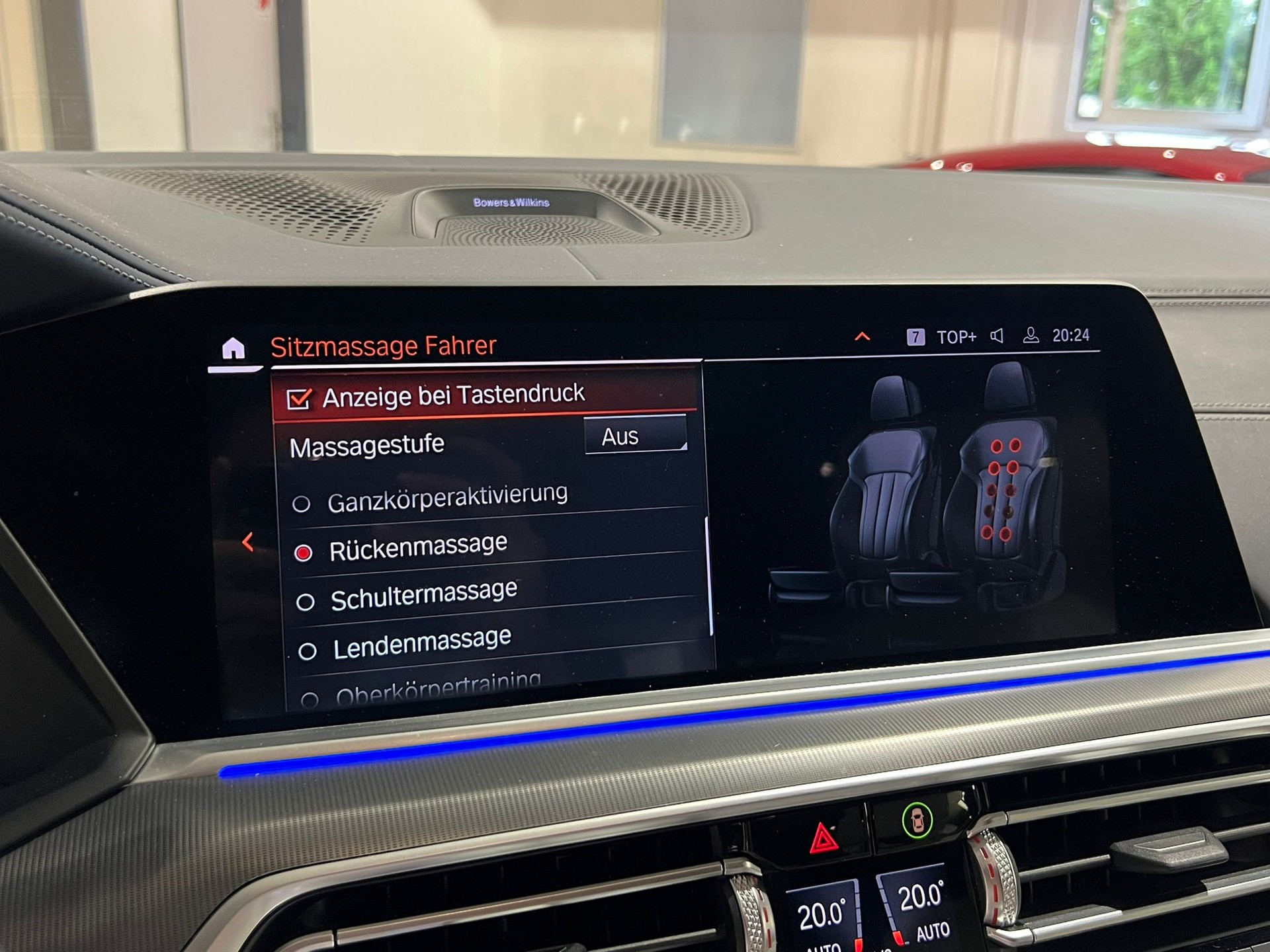 BMW X5 xDrive M50d Steptronic *Schweizer Fahrzeug*-image-11