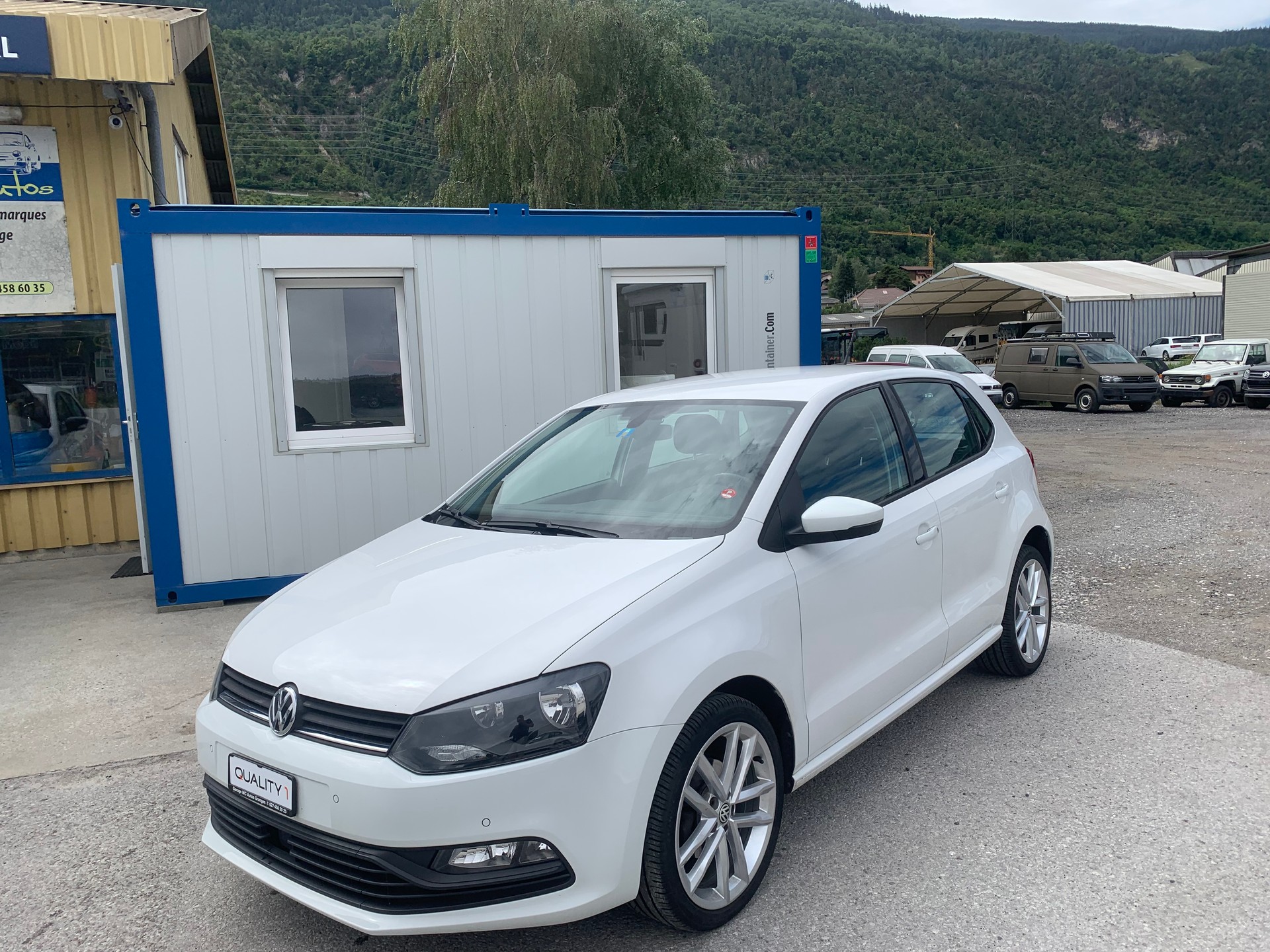 VW Polo 1.0 BMT Comfortline-image-2