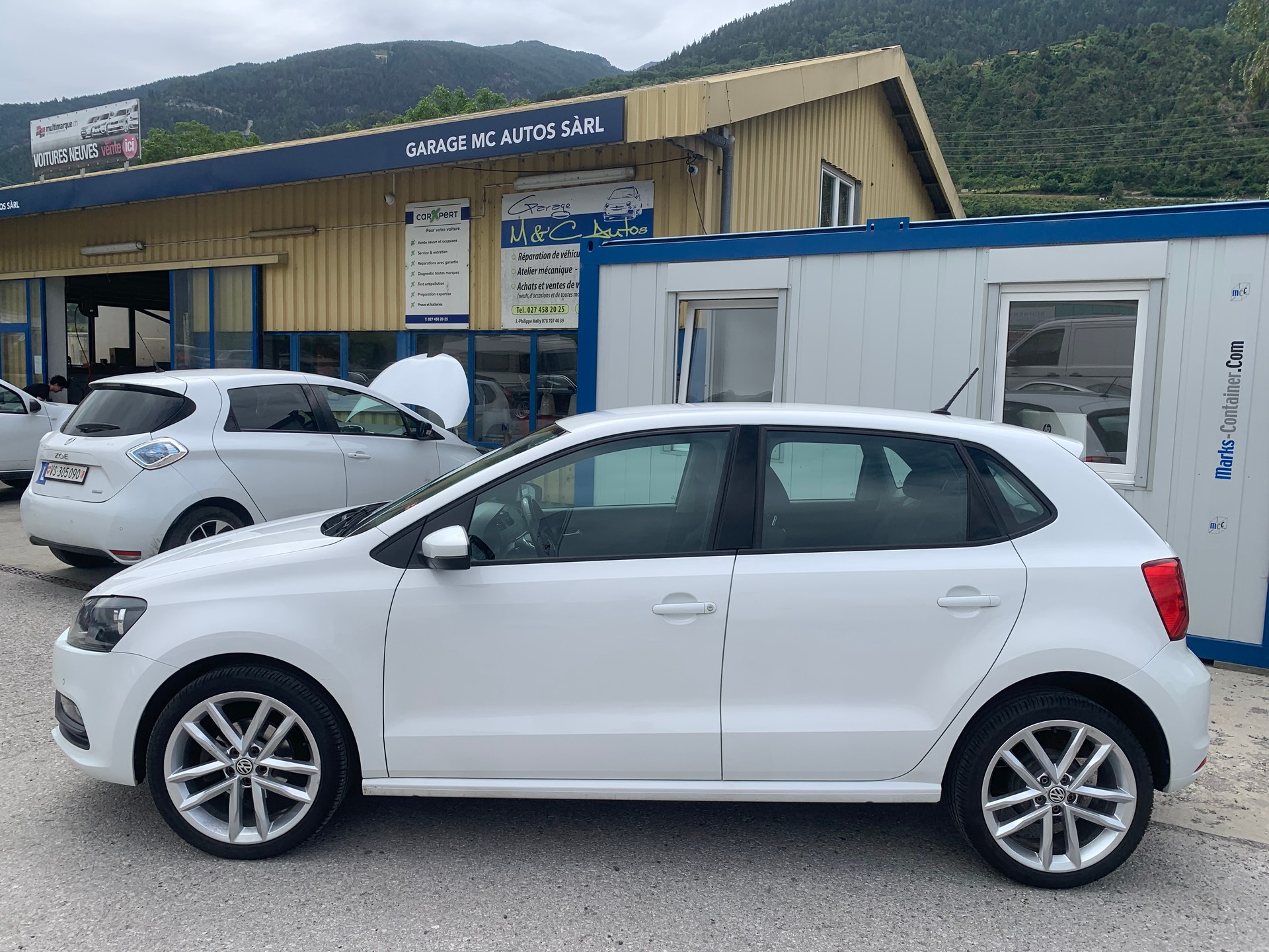 VW Polo 1.0 BMT Comfortline-image-4
