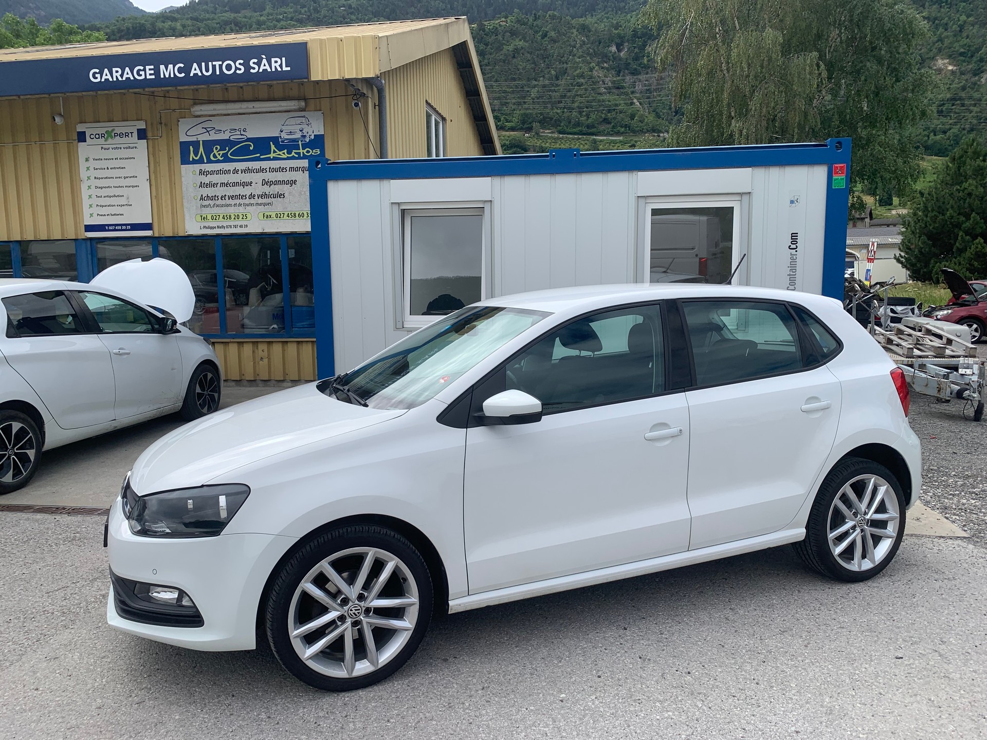 VW Polo 1.0 BMT Comfortline-image-3