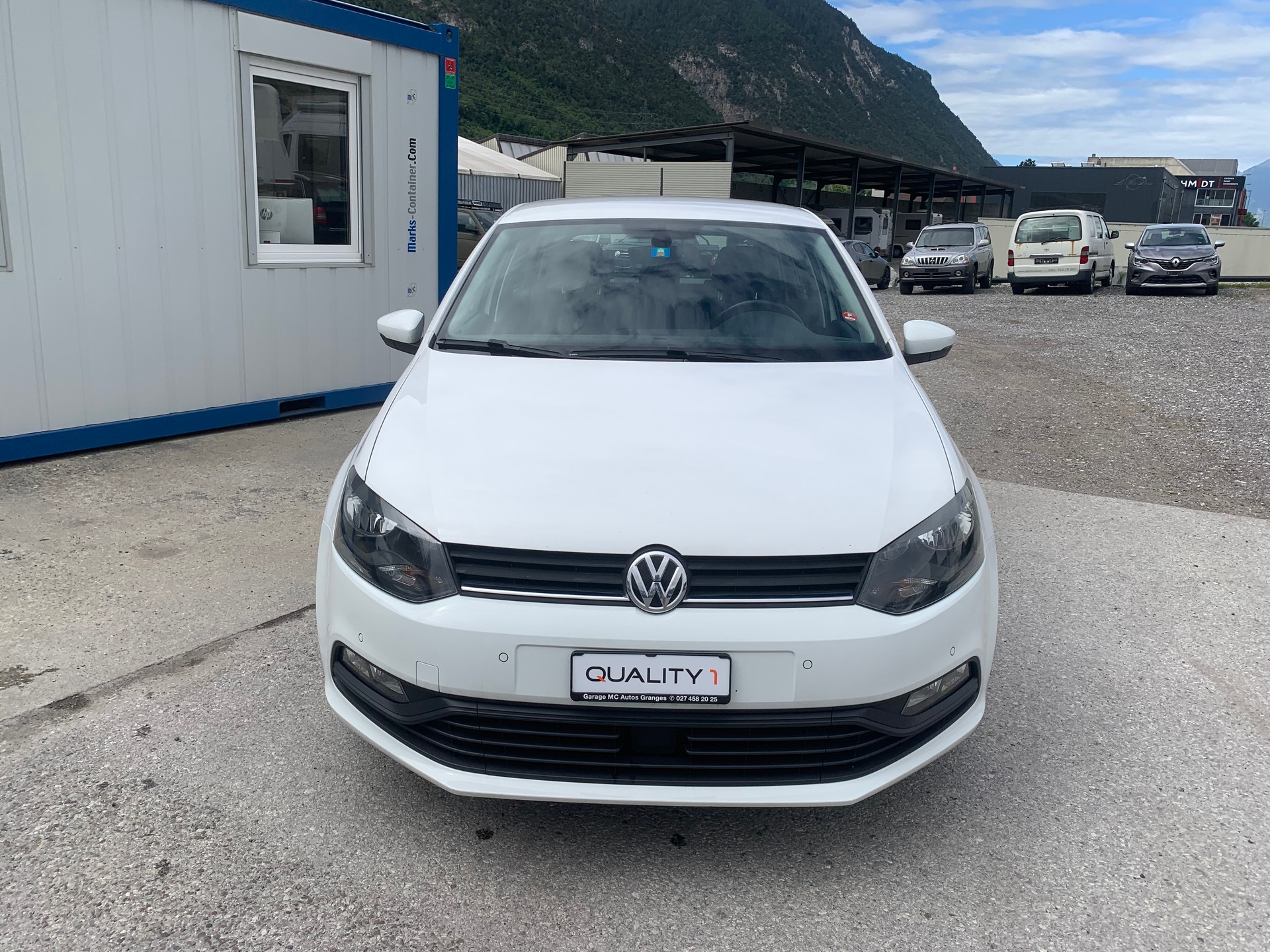 VW Polo 1.0 BMT Comfortline-image-1