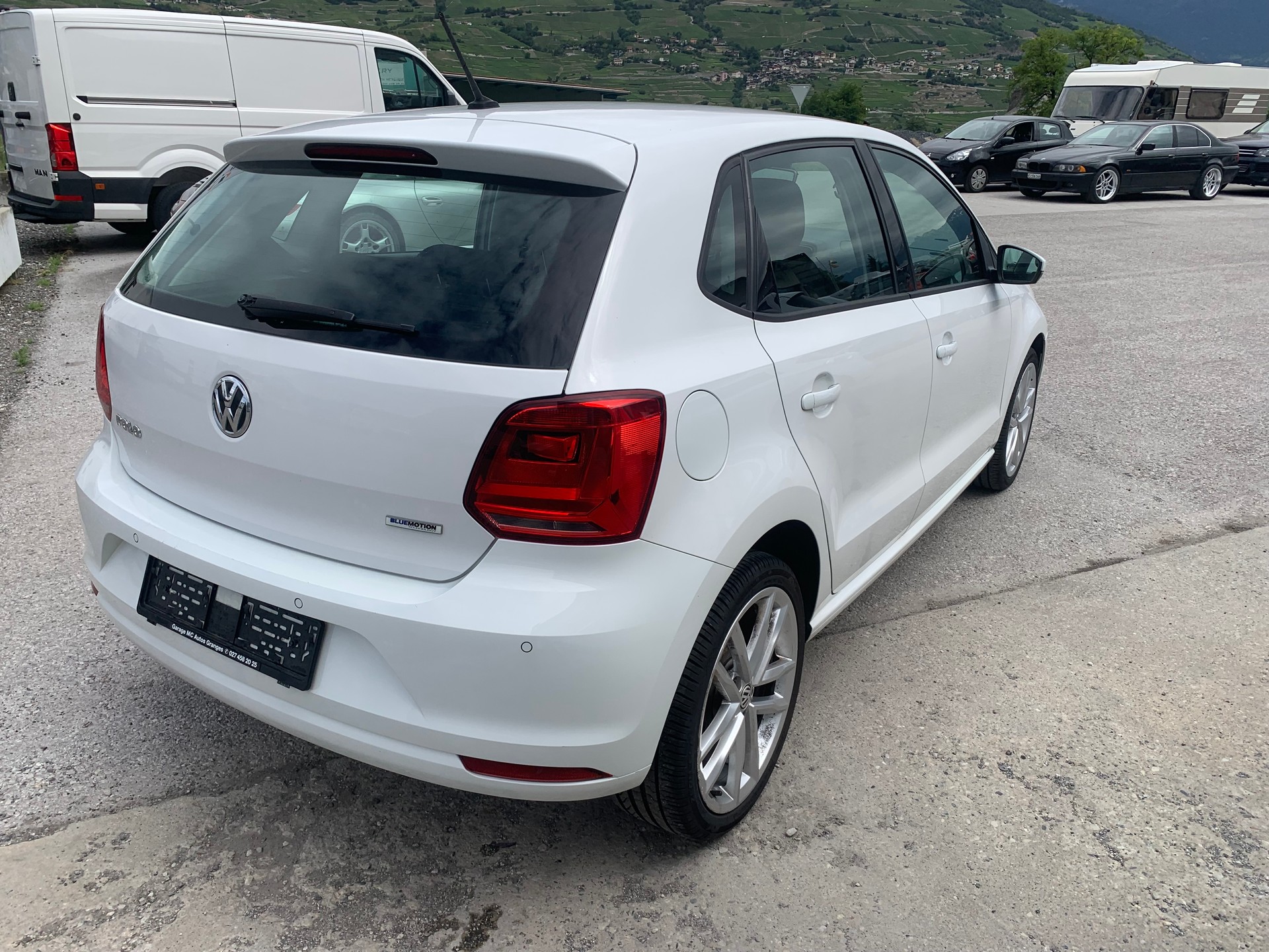 VW Polo 1.0 BMT Comfortline-image-6