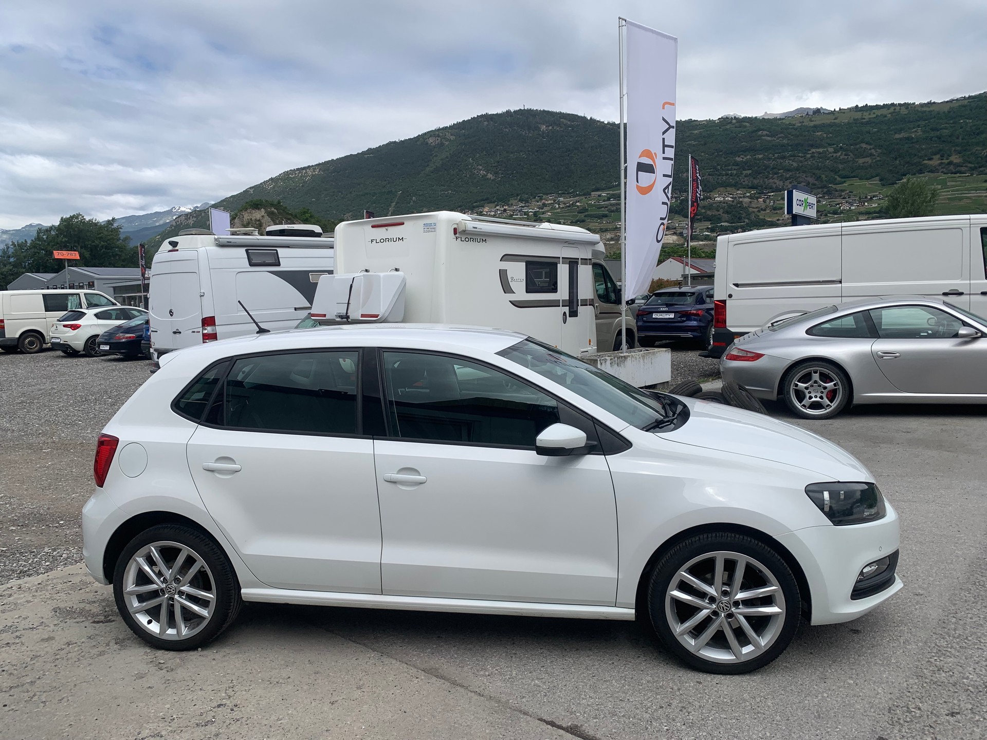 VW Polo 1.0 BMT Comfortline-image-5