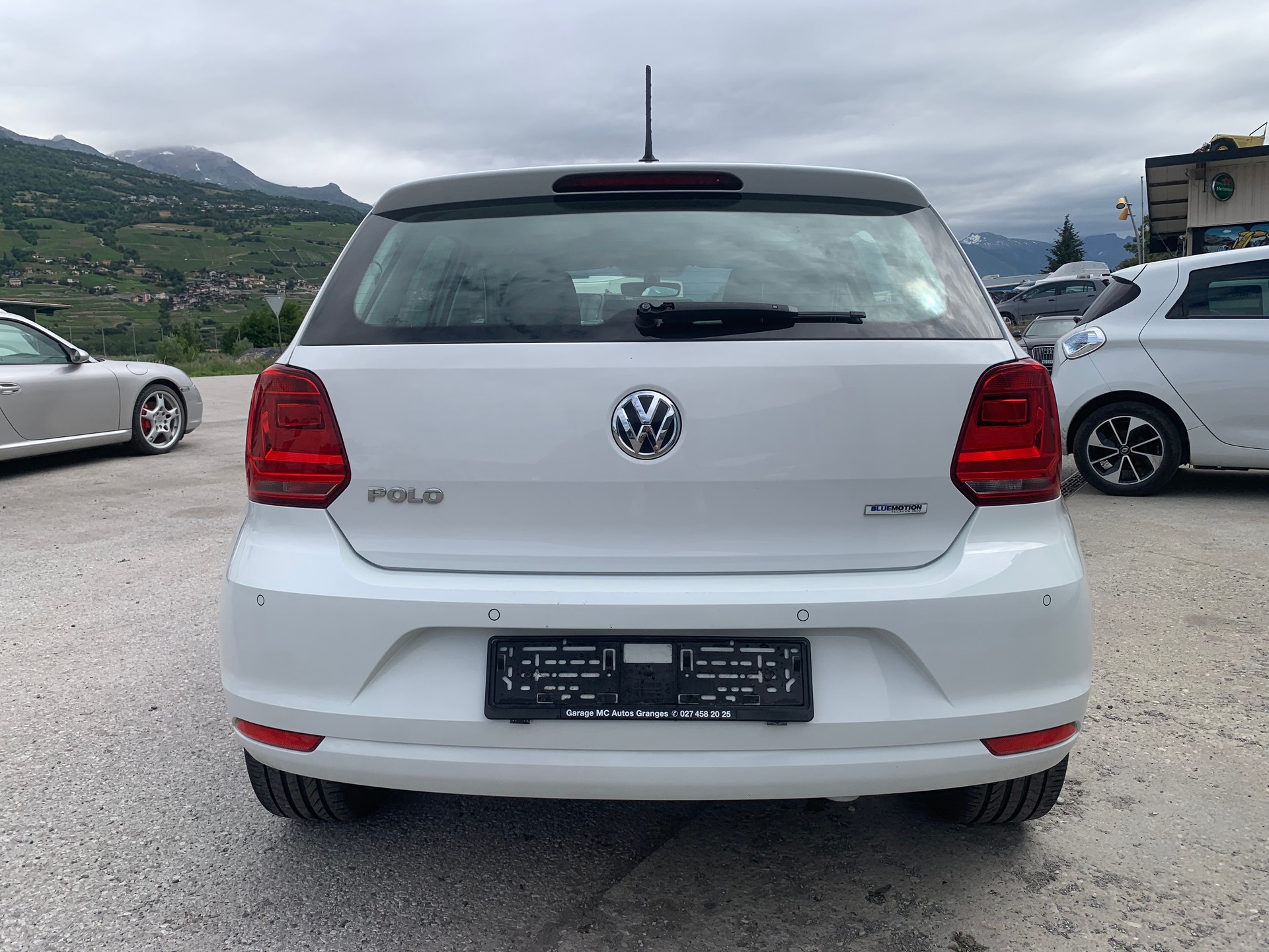 VW Polo 1.0 BMT Comfortline-image-7