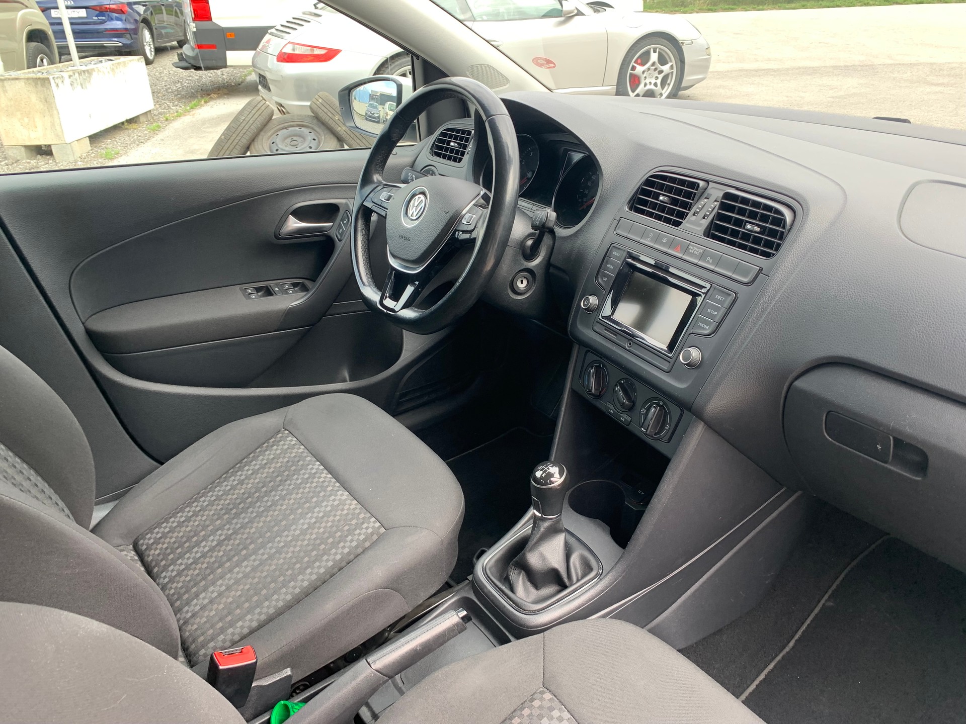 VW Polo 1.0 BMT Comfortline-image-12