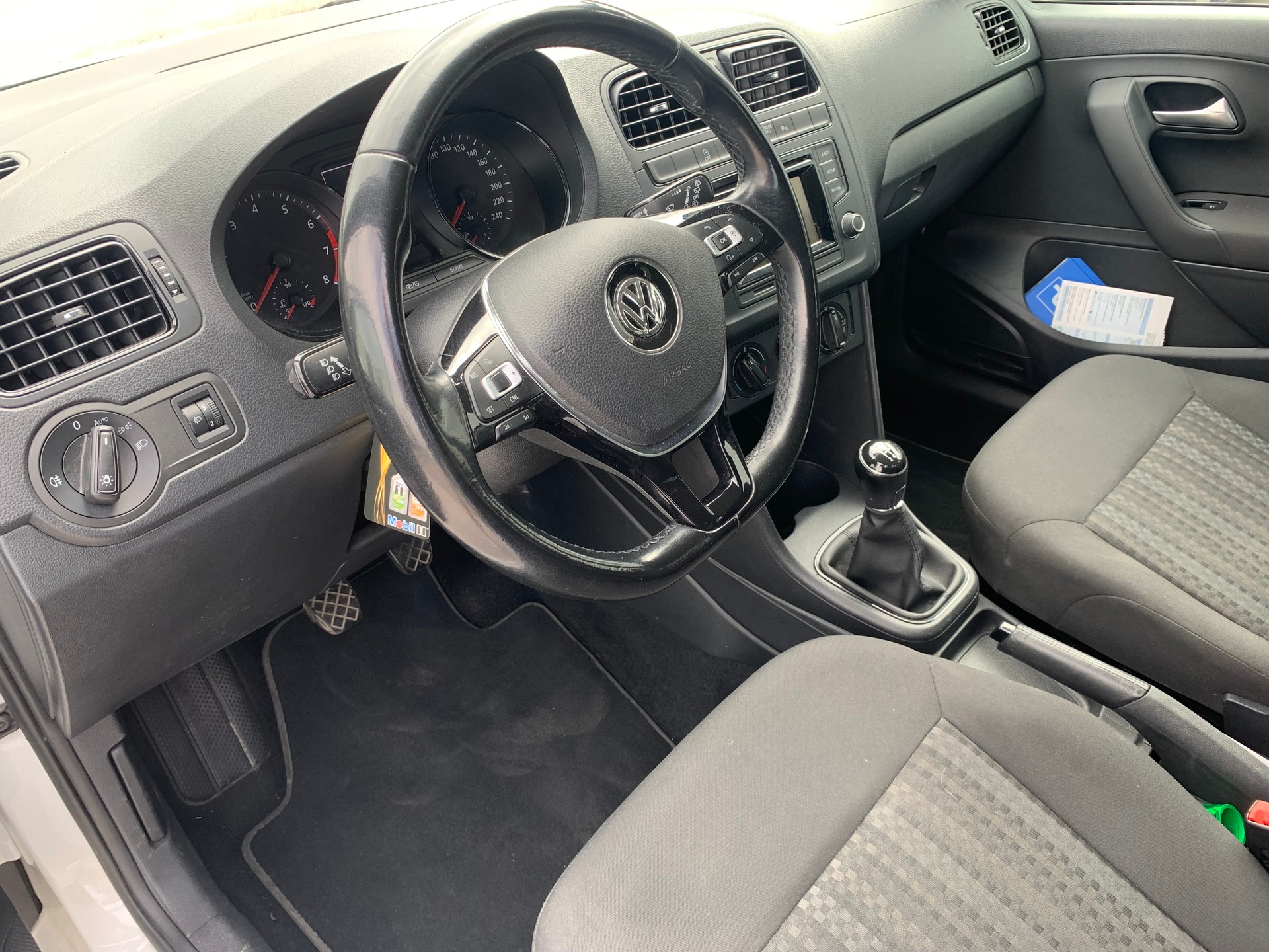 VW Polo 1.0 BMT Comfortline-image-13