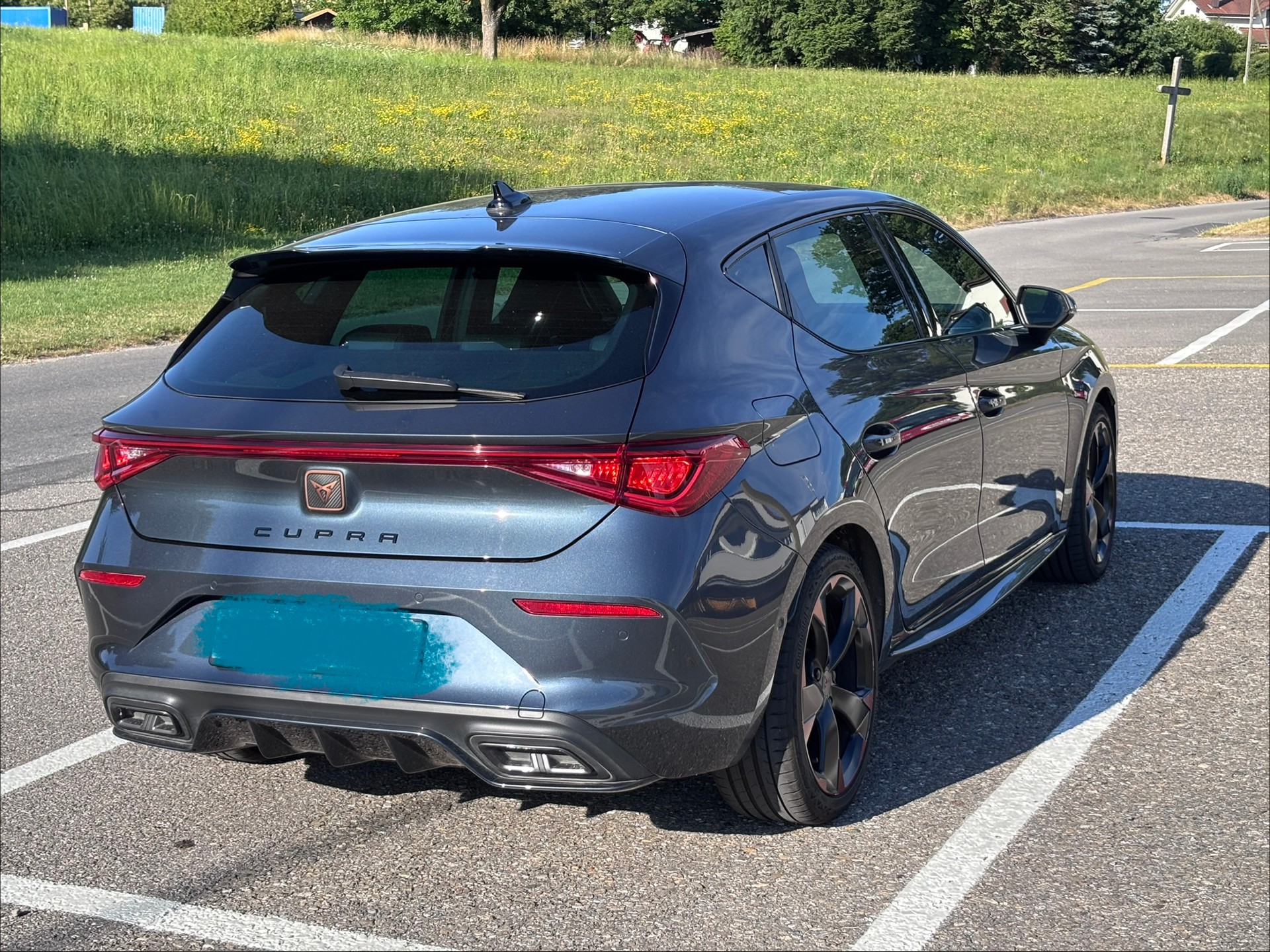 CUPRA 2.0 TSI Inicio DSG-image-1