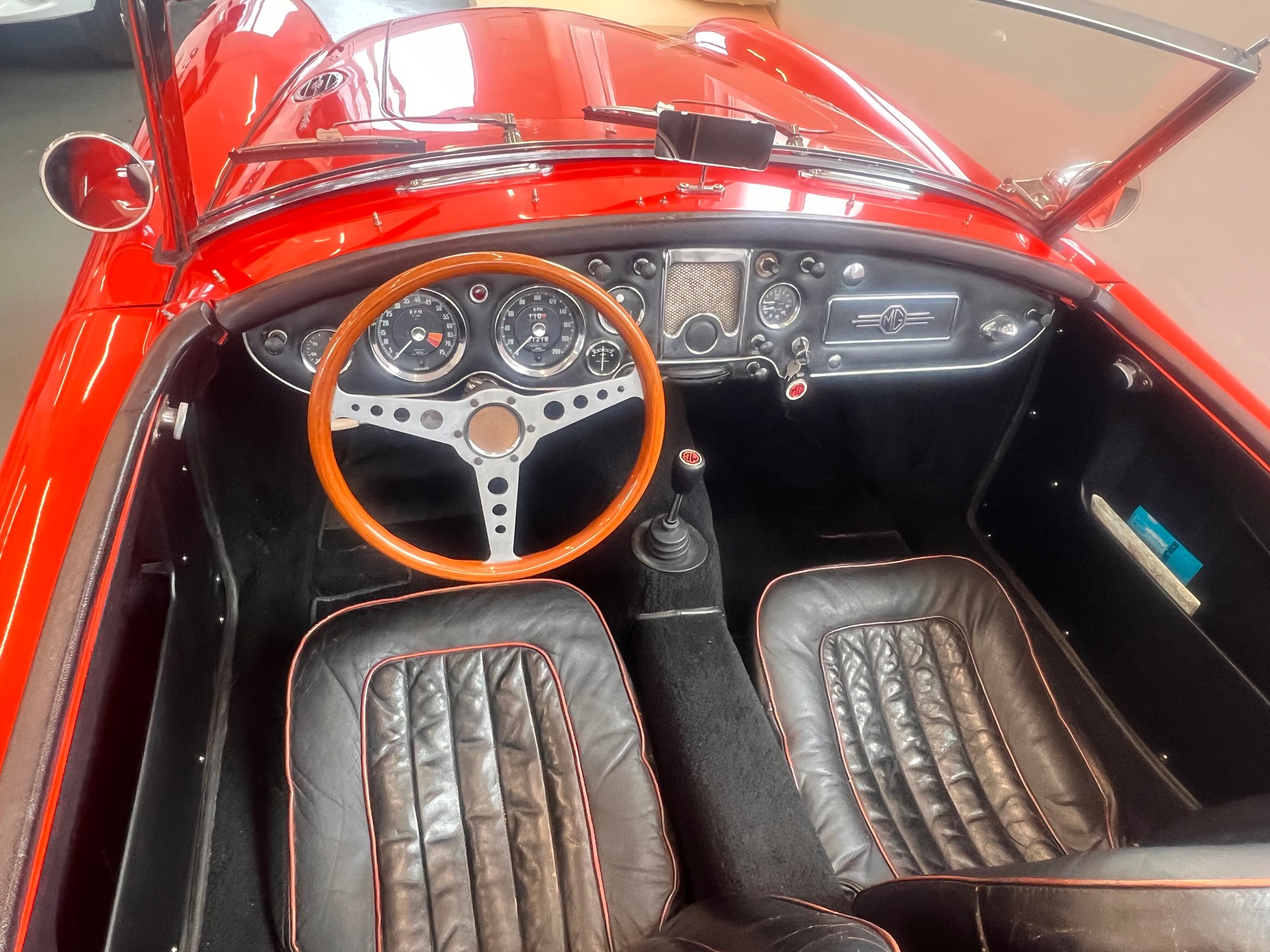 MG Motor 1800 ccm / 95PS-image-5