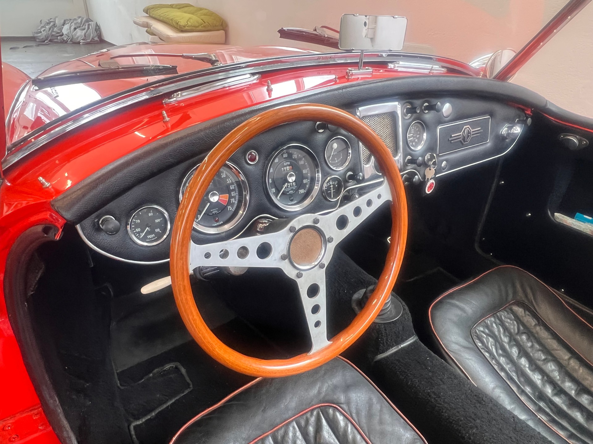MG Motor 1800 ccm / 95PS-image-4
