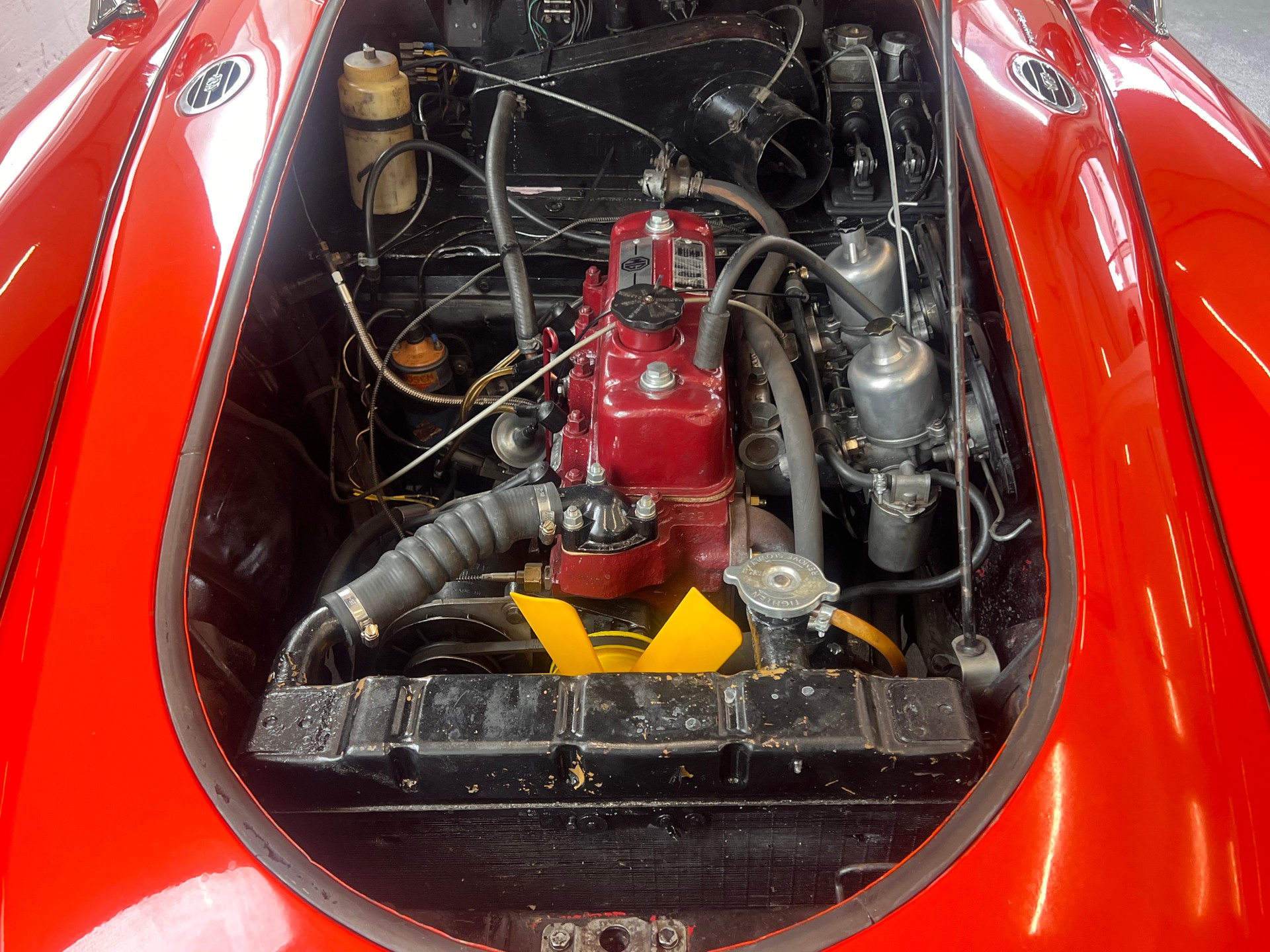 MG Motor 1800 ccm / 95PS-image-9